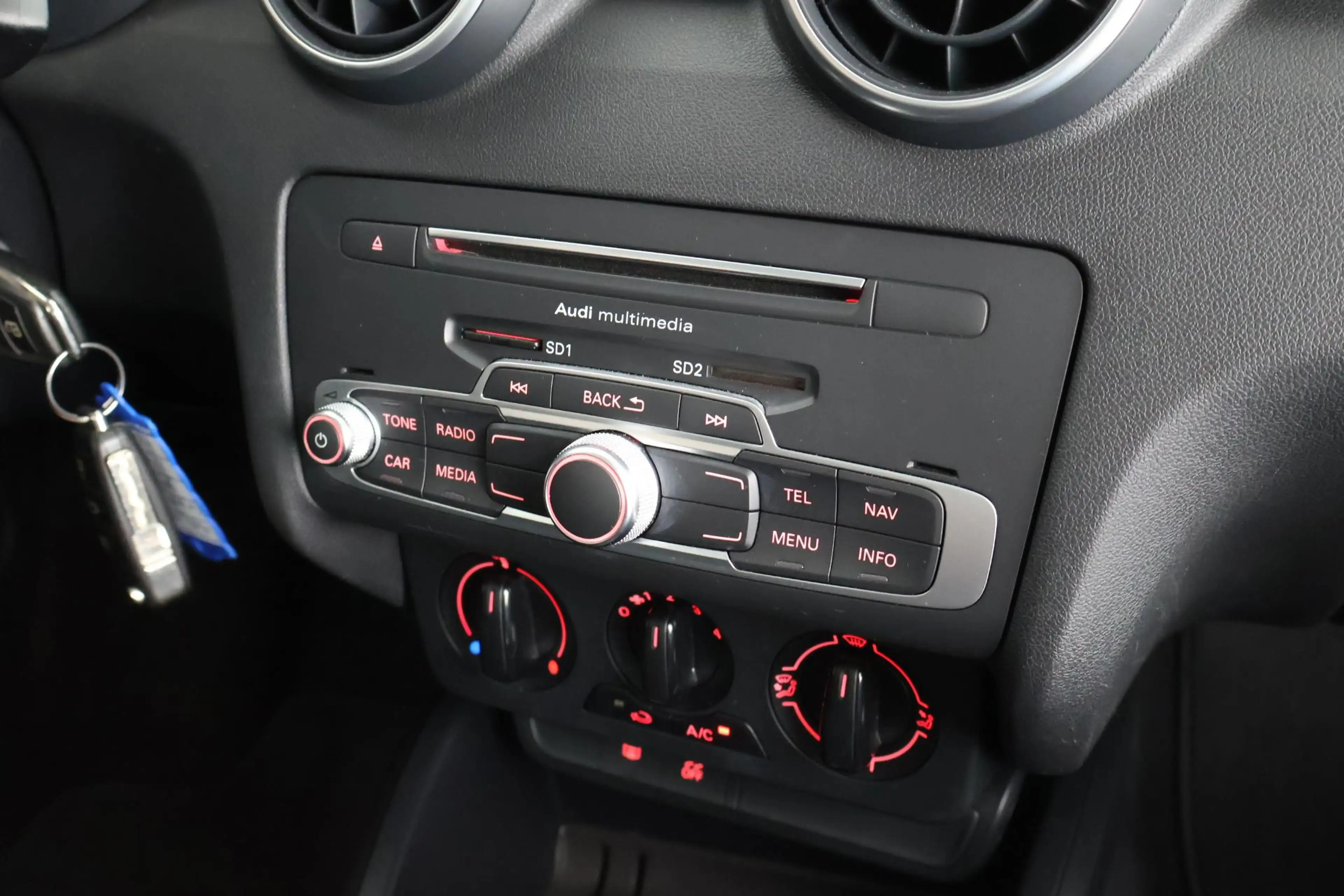 Audi A1 Sportback 1.0 TFSI 95pk S-Tronic Pro Line Navigati — photo 25