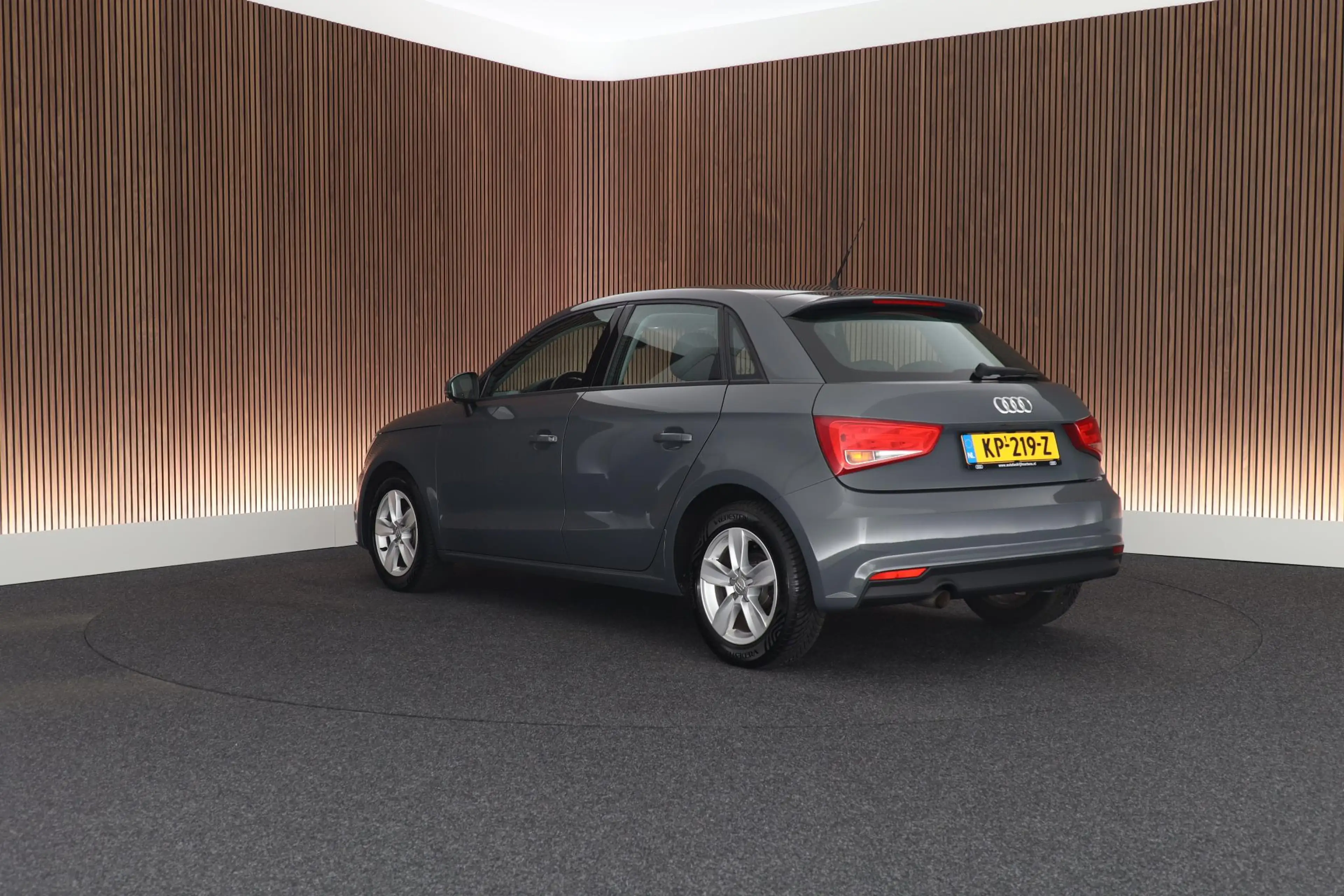 Audi A1 Sportback 1.0 TFSI 95pk S-Tronic Pro Line Navigati — photo 6