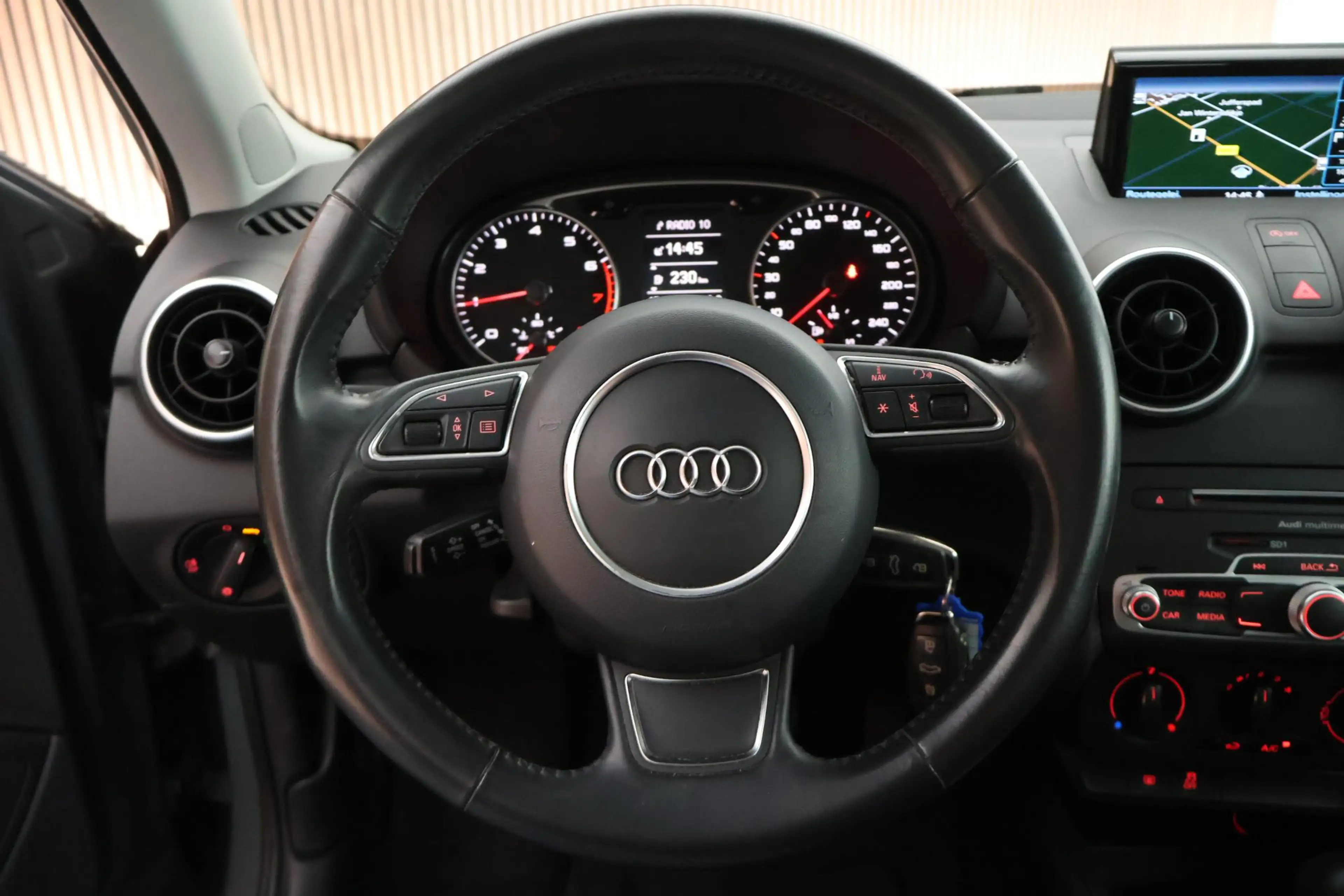Audi A1 Sportback 1.0 TFSI 95pk S-Tronic Pro Line Navigati — photo 17