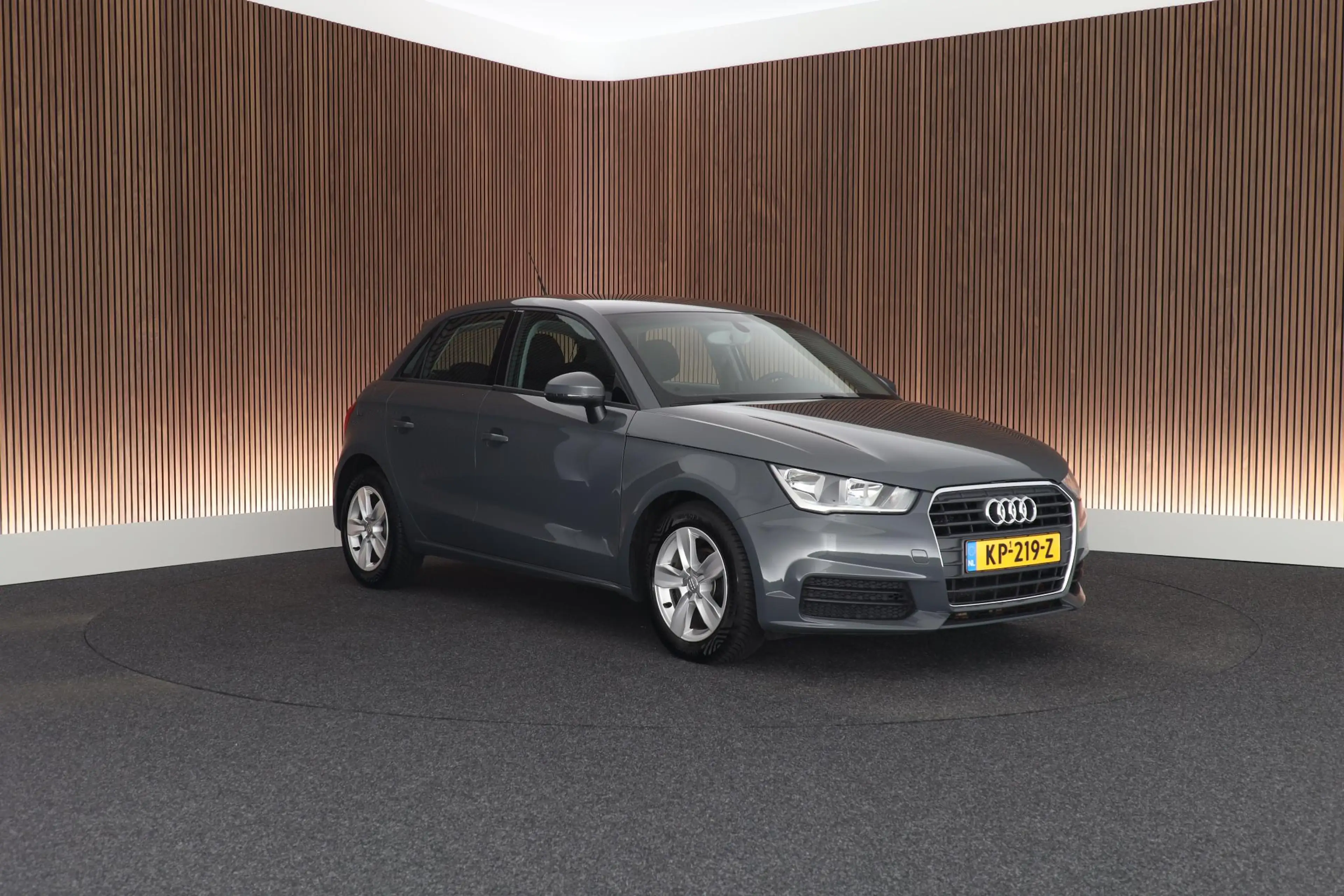 Audi A1 Sportback 1.0 TFSI 95pk S-Tronic Pro Line Navigati — photo 9