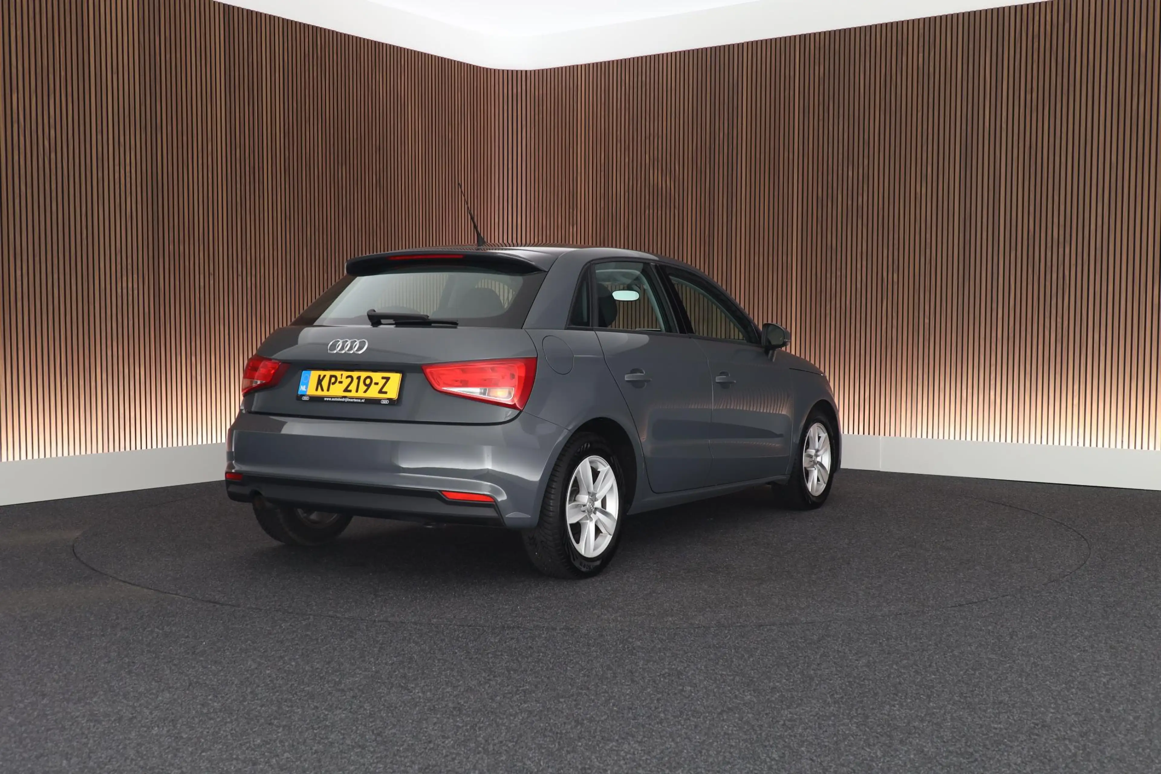 Audi A1 Sportback 1.0 TFSI 95pk S-Tronic Pro Line Navigati — photo 7