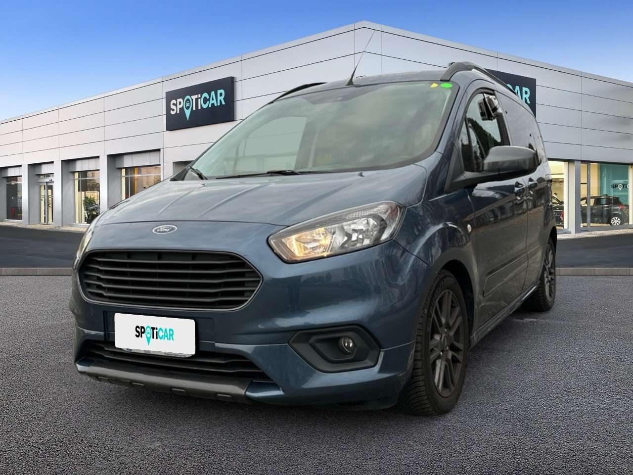 Ford Tourneo Courier 1.5 TDCi 75 cv S&S Sport