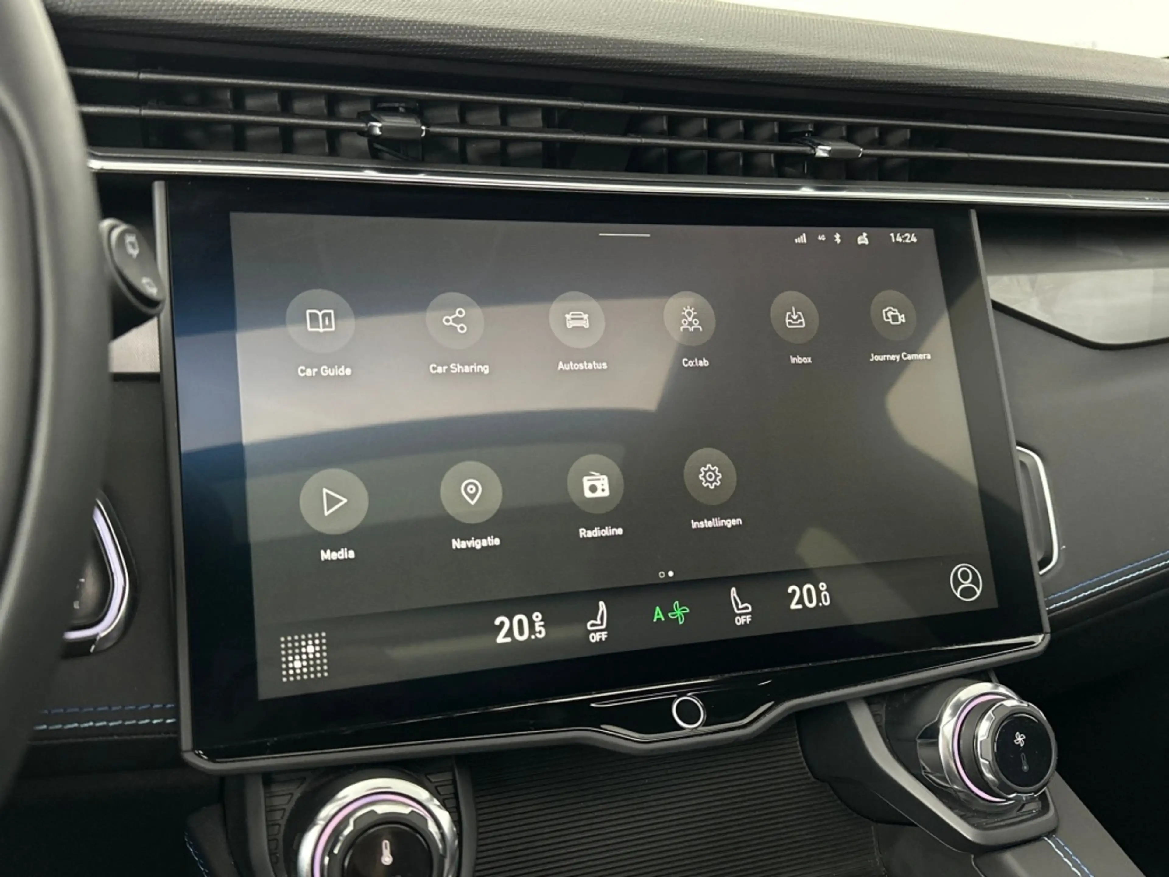Lynk & Co 01 262PK Plug in Hybride| Panodak| Adap.Cruise| 360Ca — photo 37