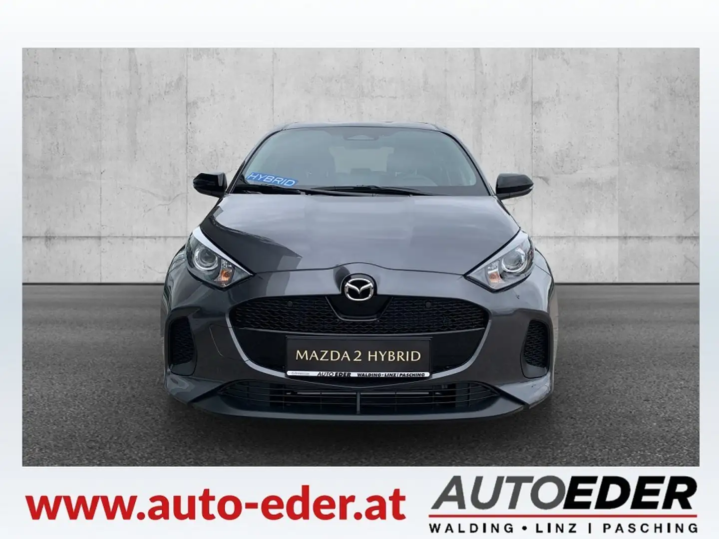 Mazda 2 Mazda2 Hybrid Exclusive Line Aut. Grau - 2