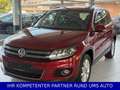 Volkswagen Tiguan Sport & Style BMT 4Motion Rot - thumbnail 1