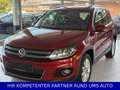 Volkswagen Tiguan Sport & Style BMT 4Motion Rot - thumbnail 3