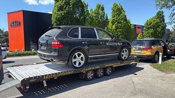 S 4,8 V8 Tiptronic**SEHR GEPFLEGT**MOD2008