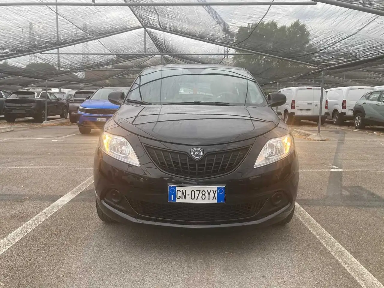 Lancia Ypsilon 2023