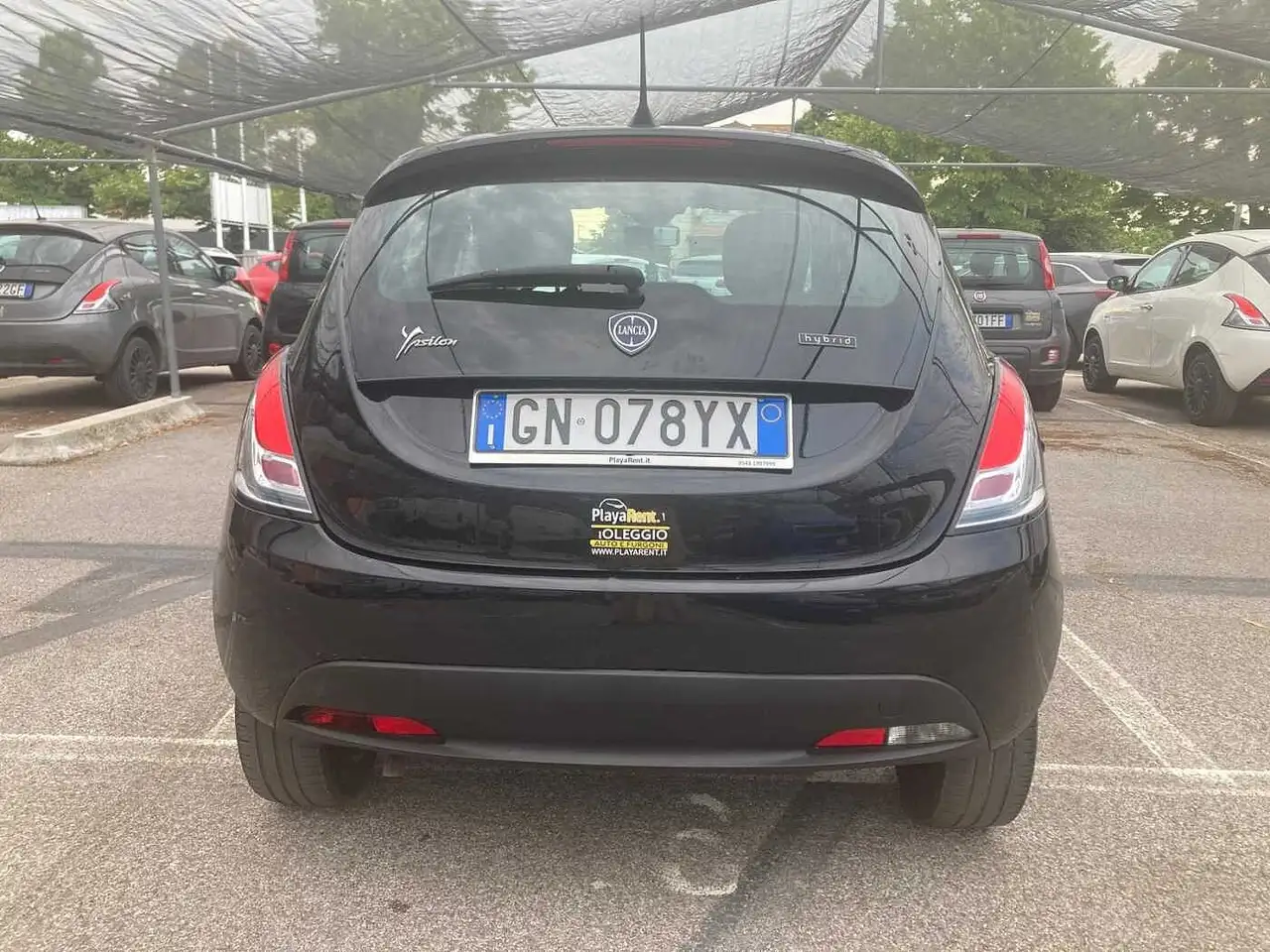 Lancia Ypsilon 2023