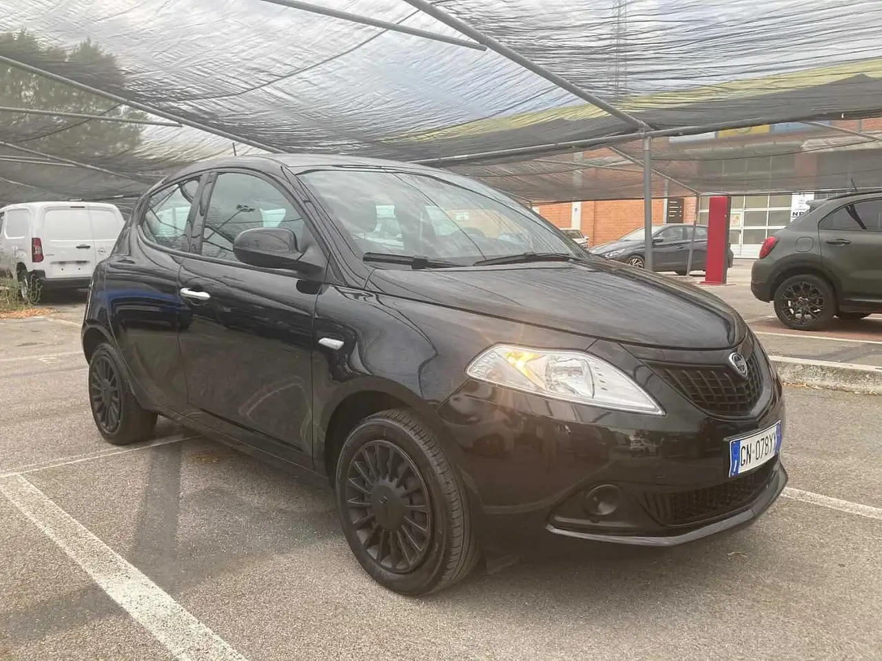 Lancia Ypsilon 2023