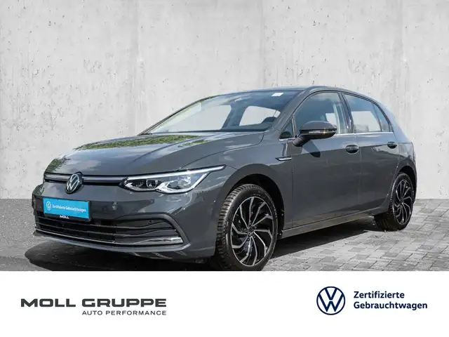 2024 Volkswagen Golf in Grey for sale