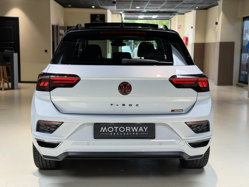 Volkswagen T-Roc 2.0 TSI 4Motion Sport R-Line |Pano|Beats|Keyless|N — photo 7