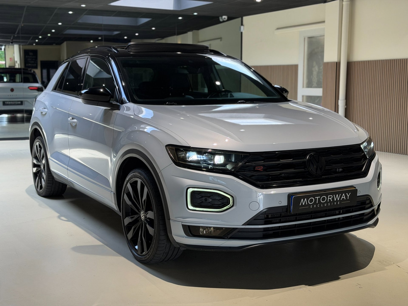 Volkswagen T-Roc 2.0 TSI 4Motion Sport R-Line |Pano|Beats|Keyless|N — photo 10