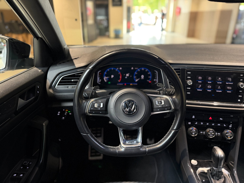 Volkswagen T-Roc 2.0 TSI 4Motion Sport R-Line |Pano|Beats|Keyless|N — photo 26