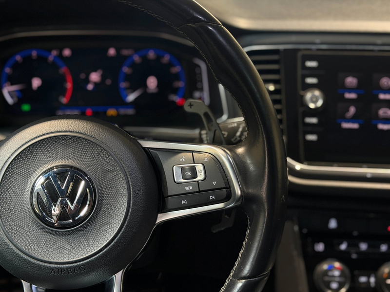 Volkswagen T-Roc 2.0 TSI 4Motion Sport R-Line |Pano|Beats|Keyless|N — photo 28