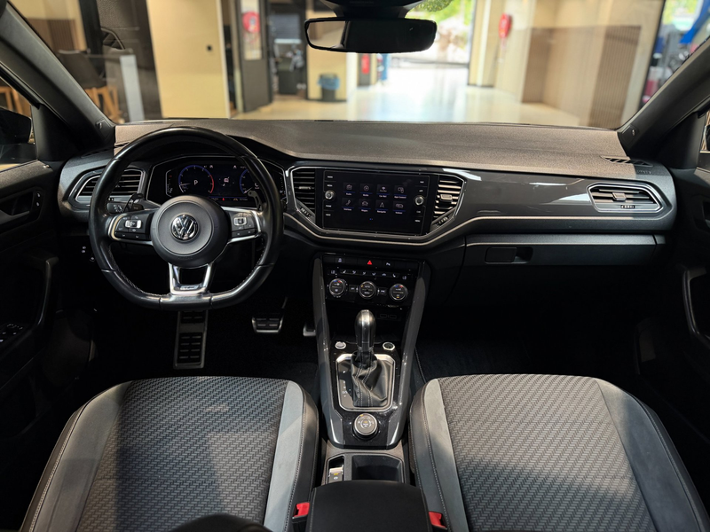 Volkswagen T-Roc 2.0 TSI 4Motion Sport R-Line |Pano|Beats|Keyless|N — photo 3