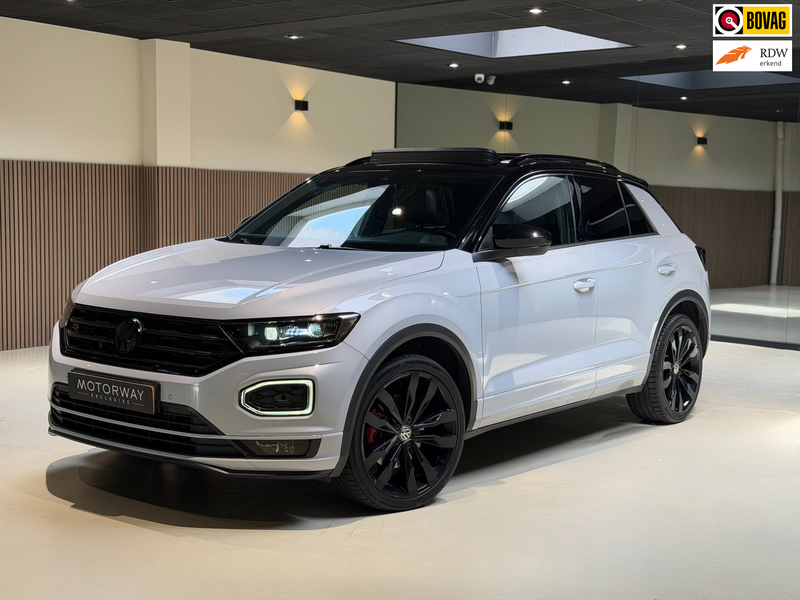 Volkswagen T-Roc 2.0 TSI 4Motion Sport R-Line |Pano|Beats|Keyless|N