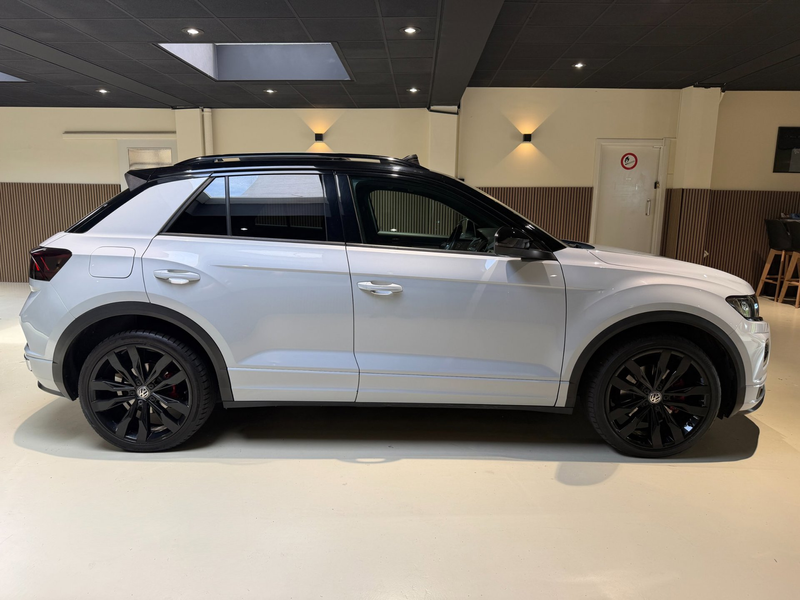 Volkswagen T-Roc 2.0 TSI 4Motion Sport R-Line |Pano|Beats|Keyless|N — photo 9