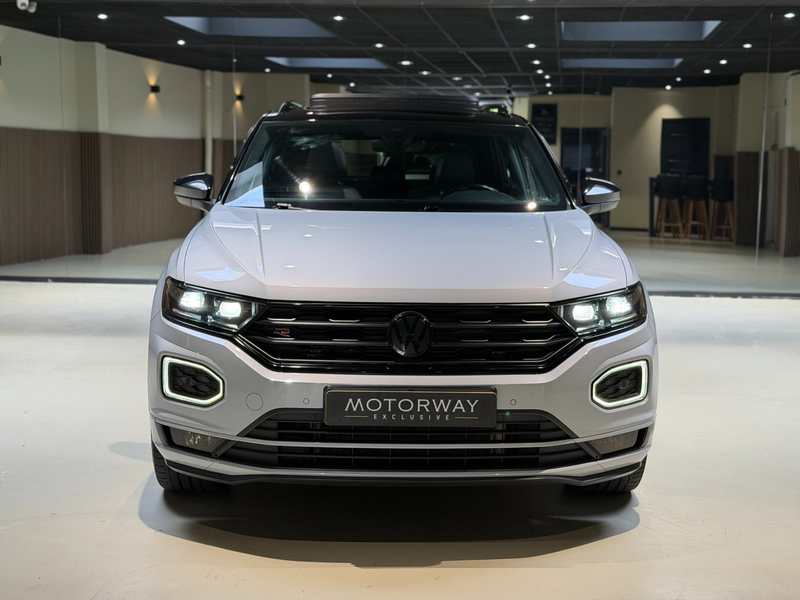 Volkswagen T-Roc 2.0 TSI 4Motion Sport R-Line |Pano|Beats|Keyless|N — photo 2