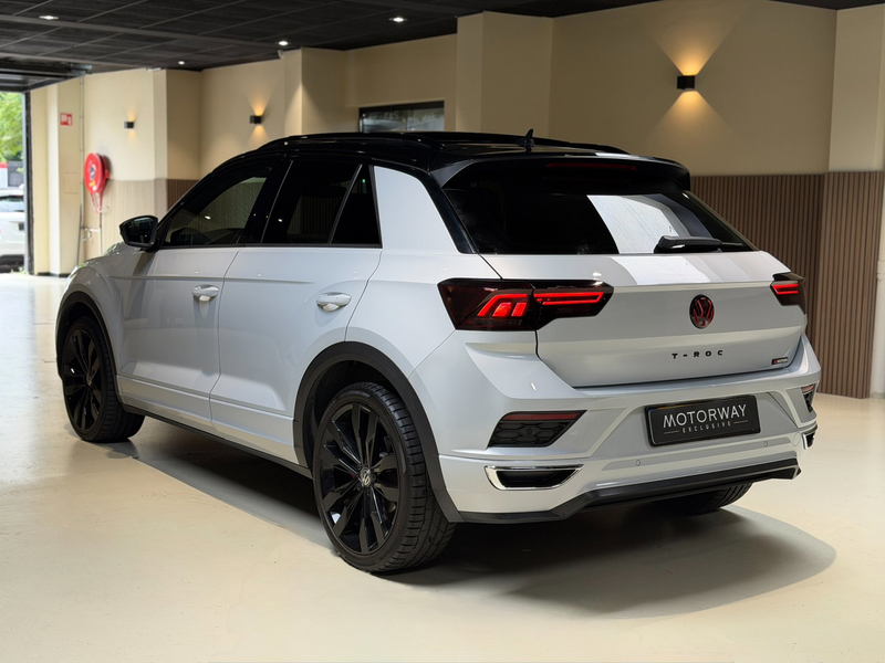 Volkswagen T-Roc 2.0 TSI 4Motion Sport R-Line |Pano|Beats|Keyless|N — photo 6