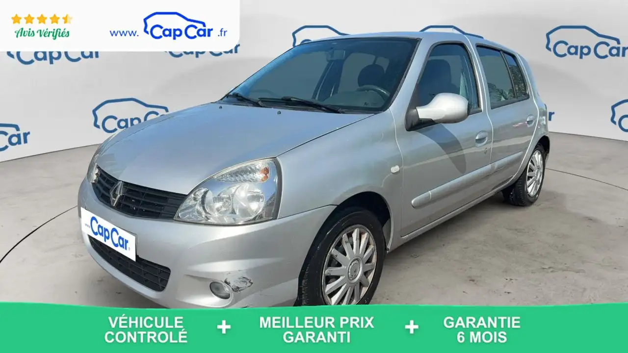 Renault Clio 1.5 dCi 65 Campus