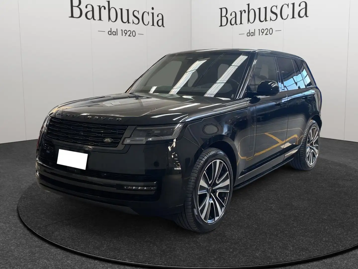 Land Rover Range Rover V 2022 - 3.0d i6 mhev HSE awd 249cv Argento - 1