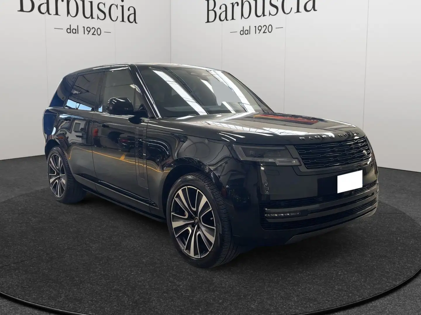 Land Rover Range Rover V 2022 - 3.0d i6 mhev HSE awd 249cv Argento - 2