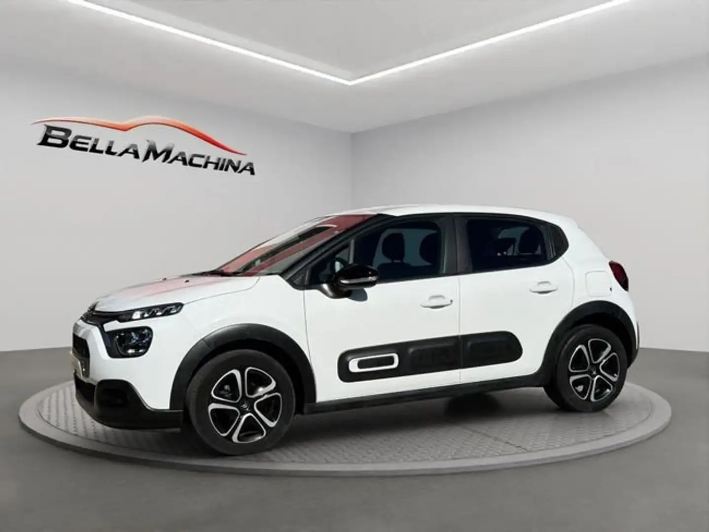 Citroen C3 PureTech 60KW (83CV) Feel Blanco - 1