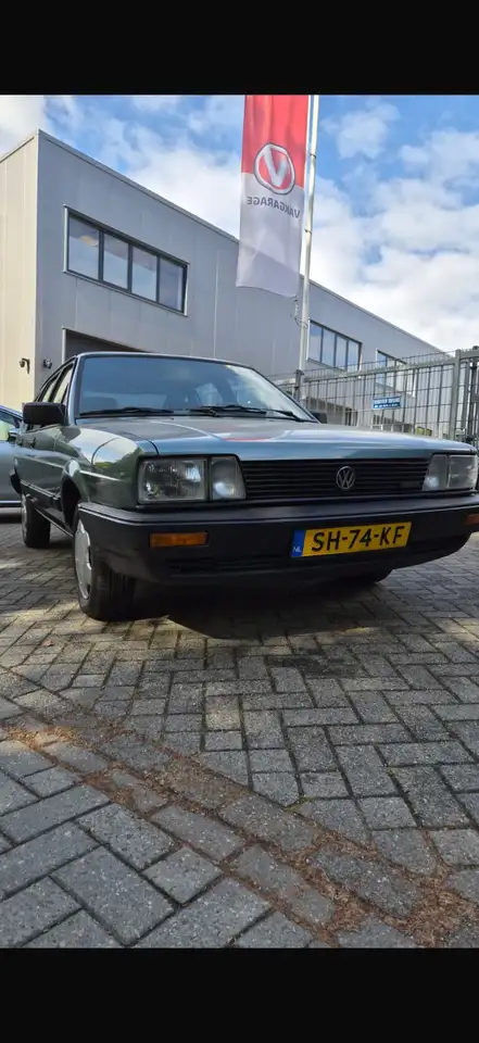 Volkswagen Passat (C), foto 1
