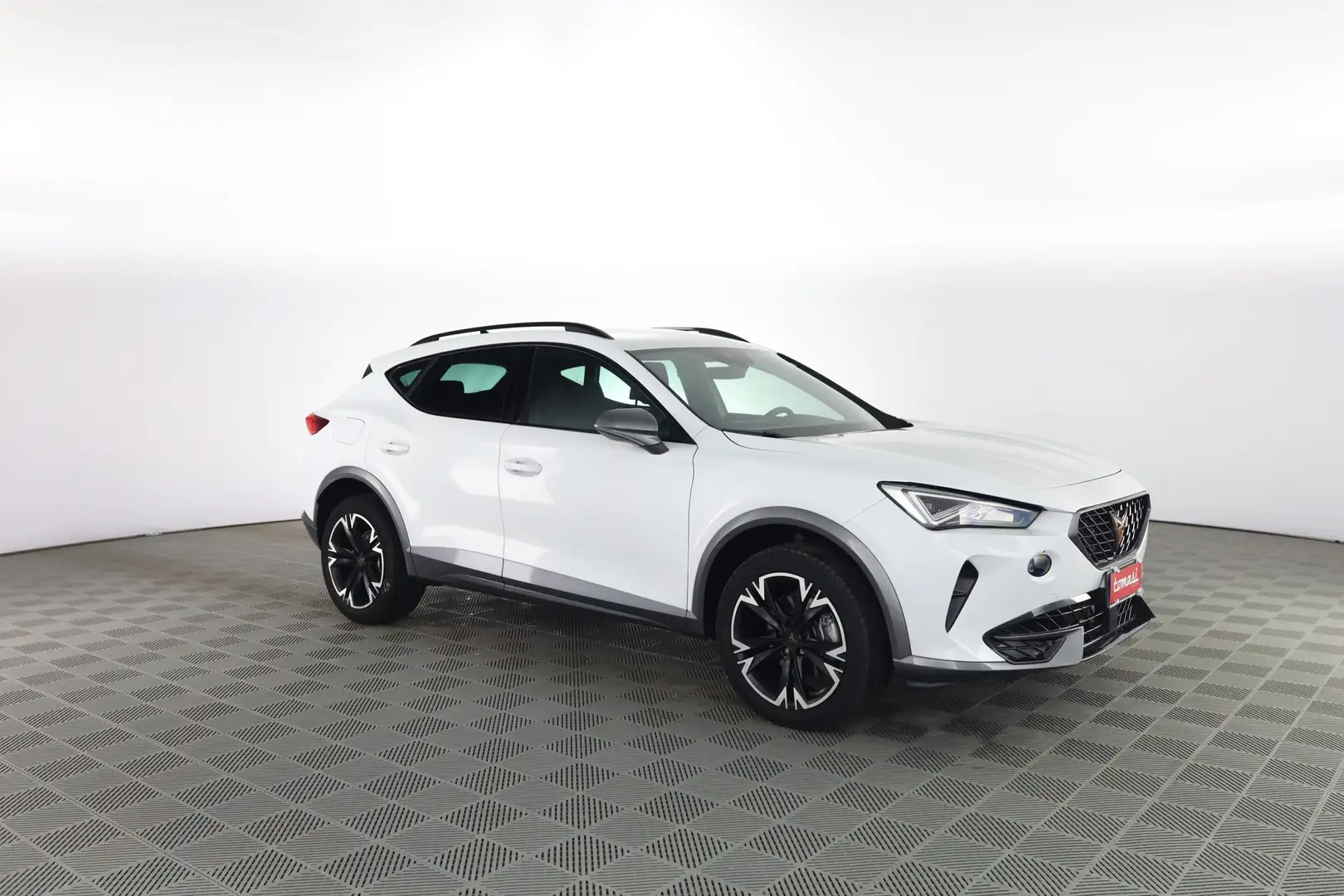 CUPRA Formentor CUPRA Formentor 2.0 TDI 4Drive DSG Bianco - 2