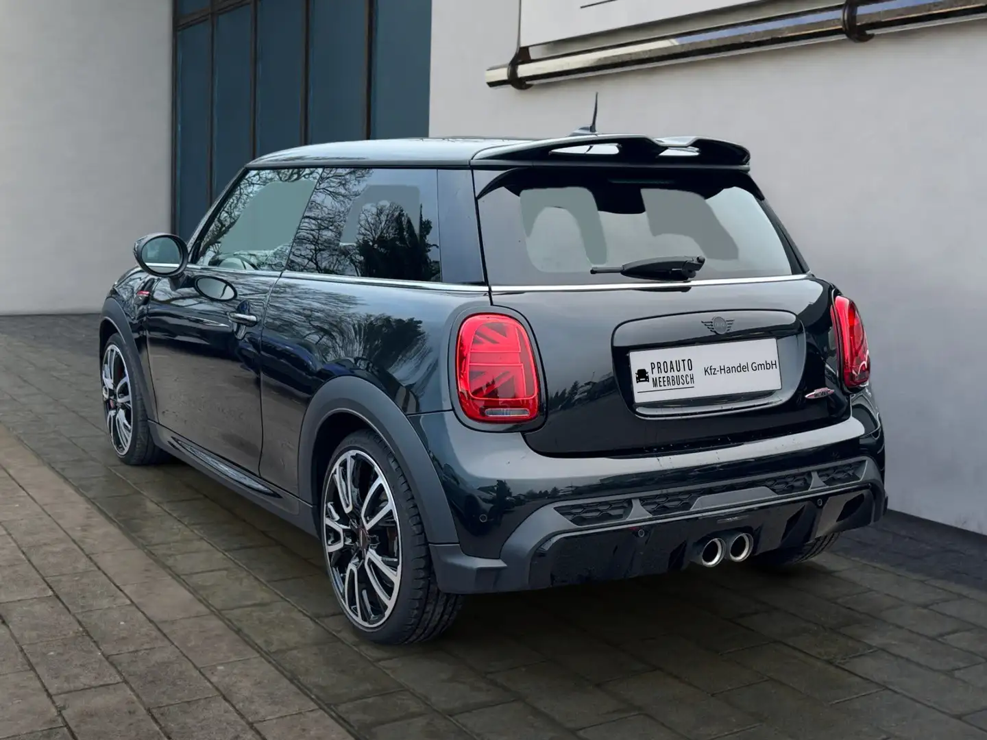 MINI John Cooper Works HEADUP/RFK+PDC/ADAPTIVLED/ACC Noir - 2