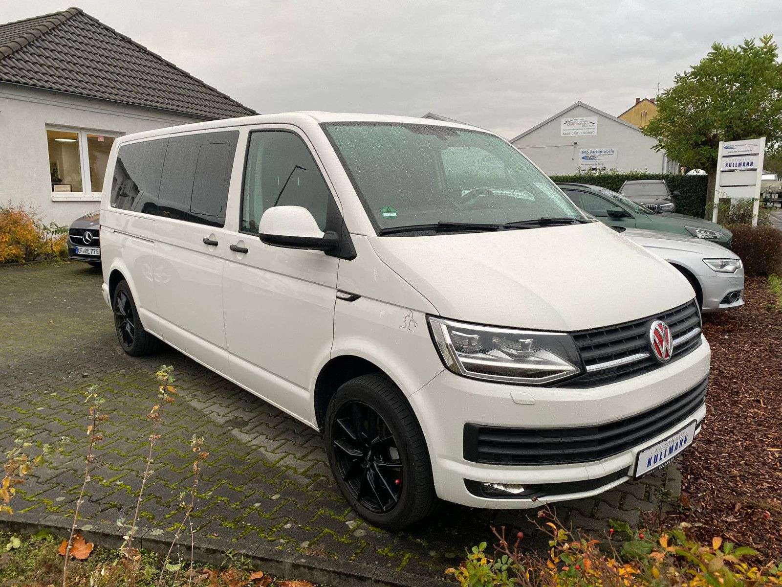Second hand Volkswagen Transporter T6