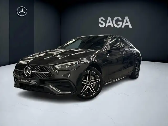 Mercedes-Benz C 300 e Berline AMG Pack Night