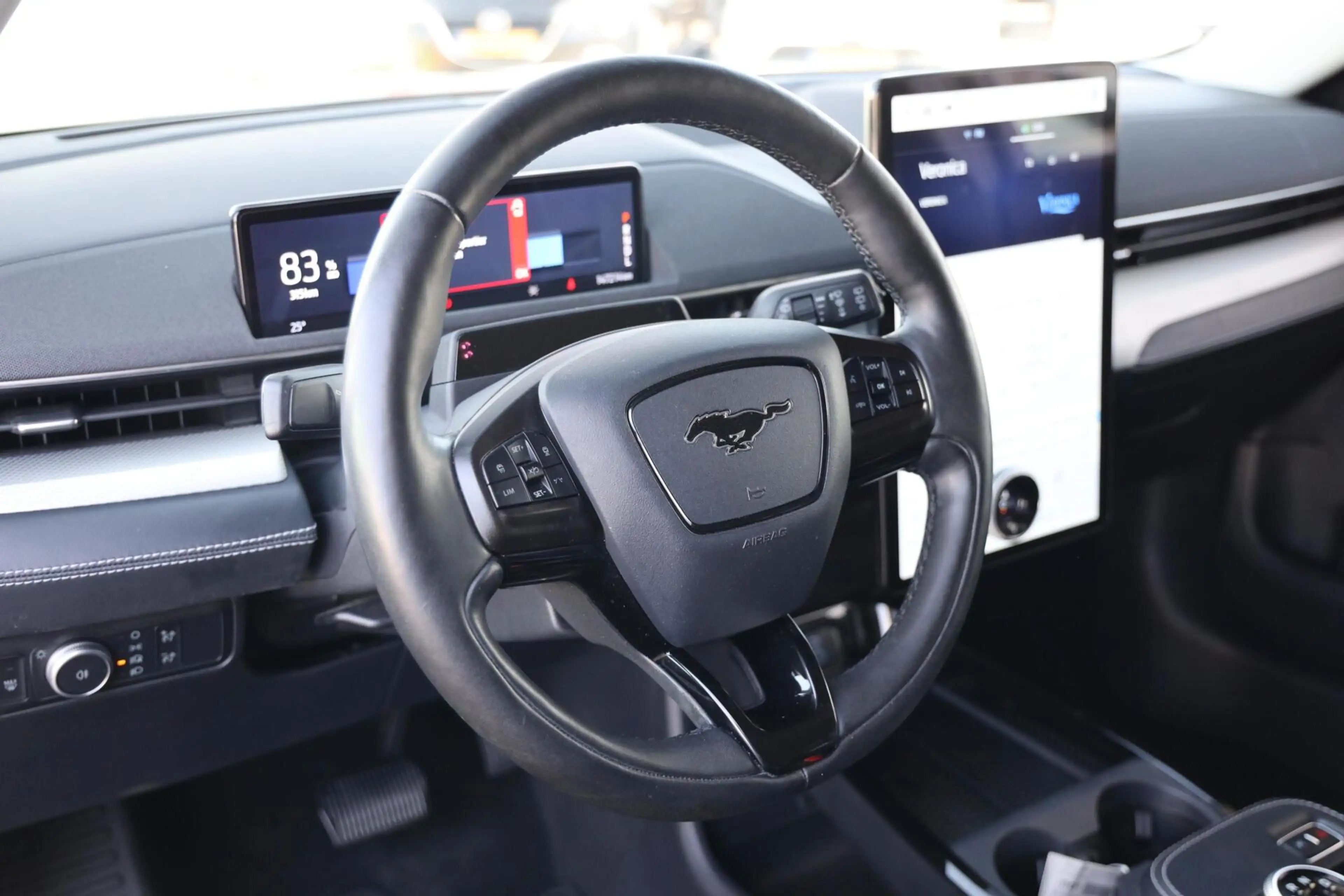 Ford Mustang Mach-E RWD 75 kWh|SOH 92%|Camera|B&O|Stoel/Stuurverwarmin — photo 7