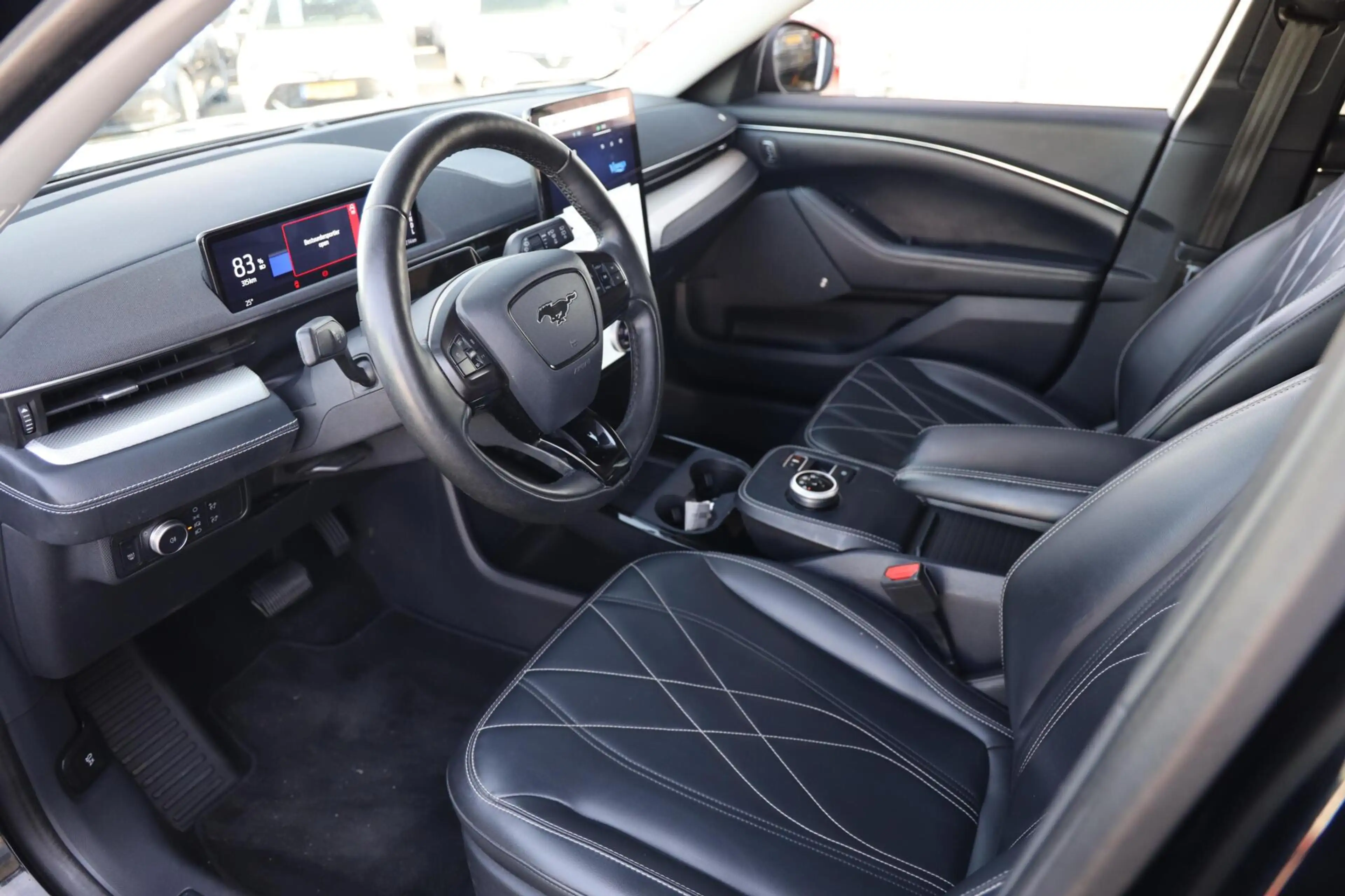 Ford Mustang Mach-E RWD 75 kWh|SOH 92%|Camera|B&O|Stoel/Stuurverwarmin — photo 5