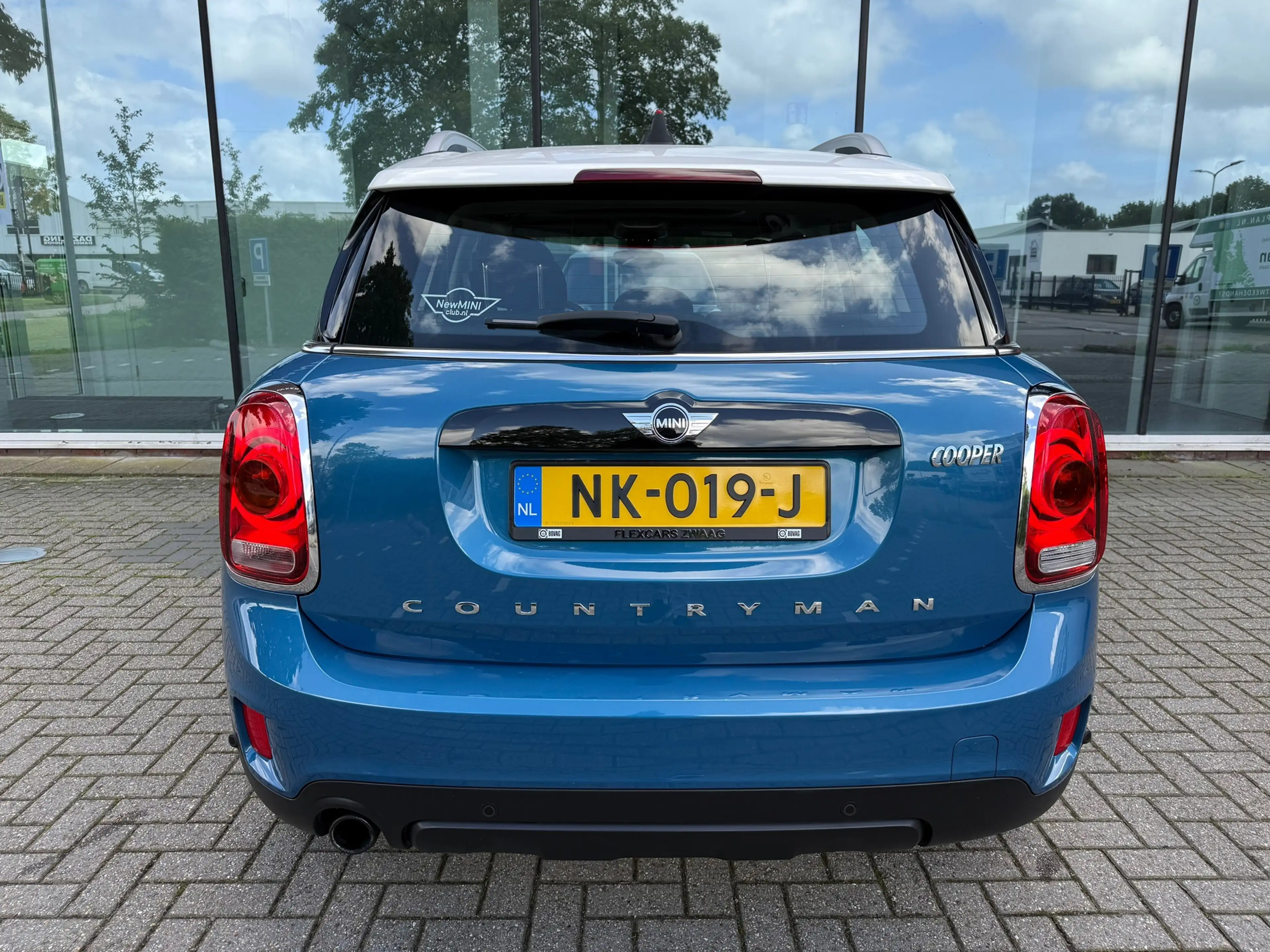 MINI Cooper Countryman 1.5 Pepper - Automaat - Navi - Pano/Schuifdak - Le — photo 29