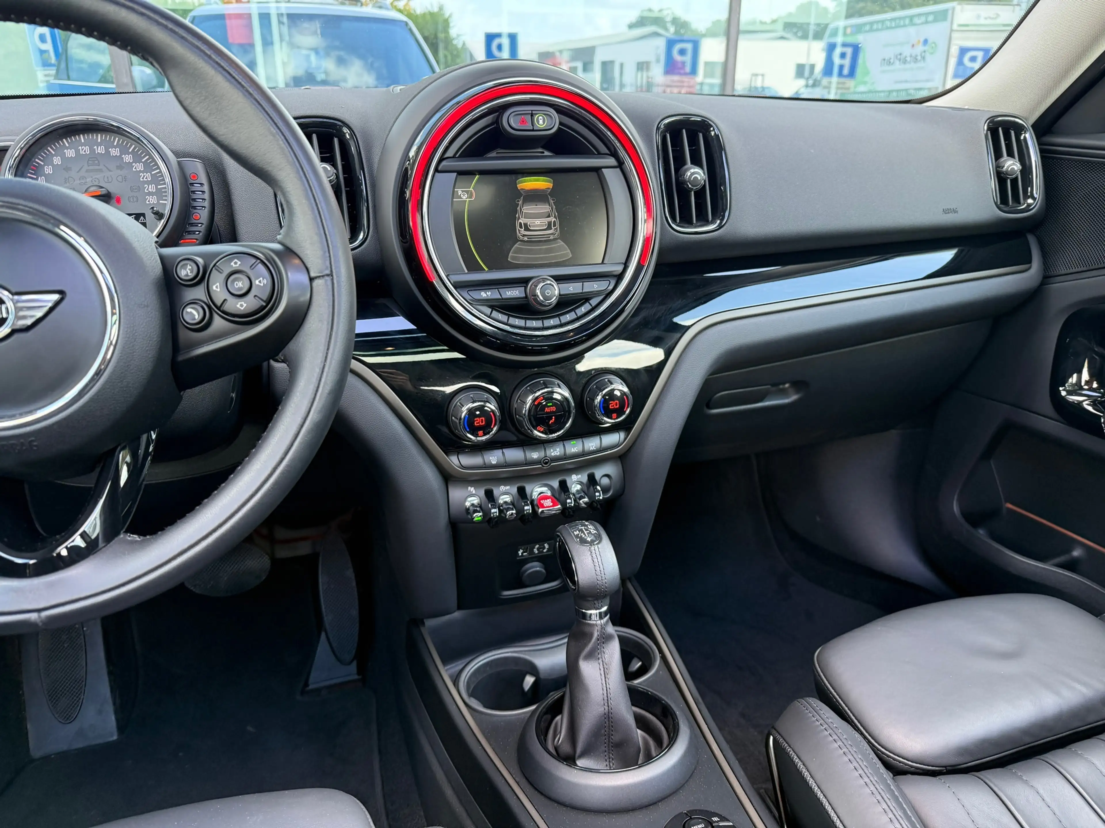 MINI Cooper Countryman 1.5 Pepper - Automaat - Navi - Pano/Schuifdak - Le — photo 10