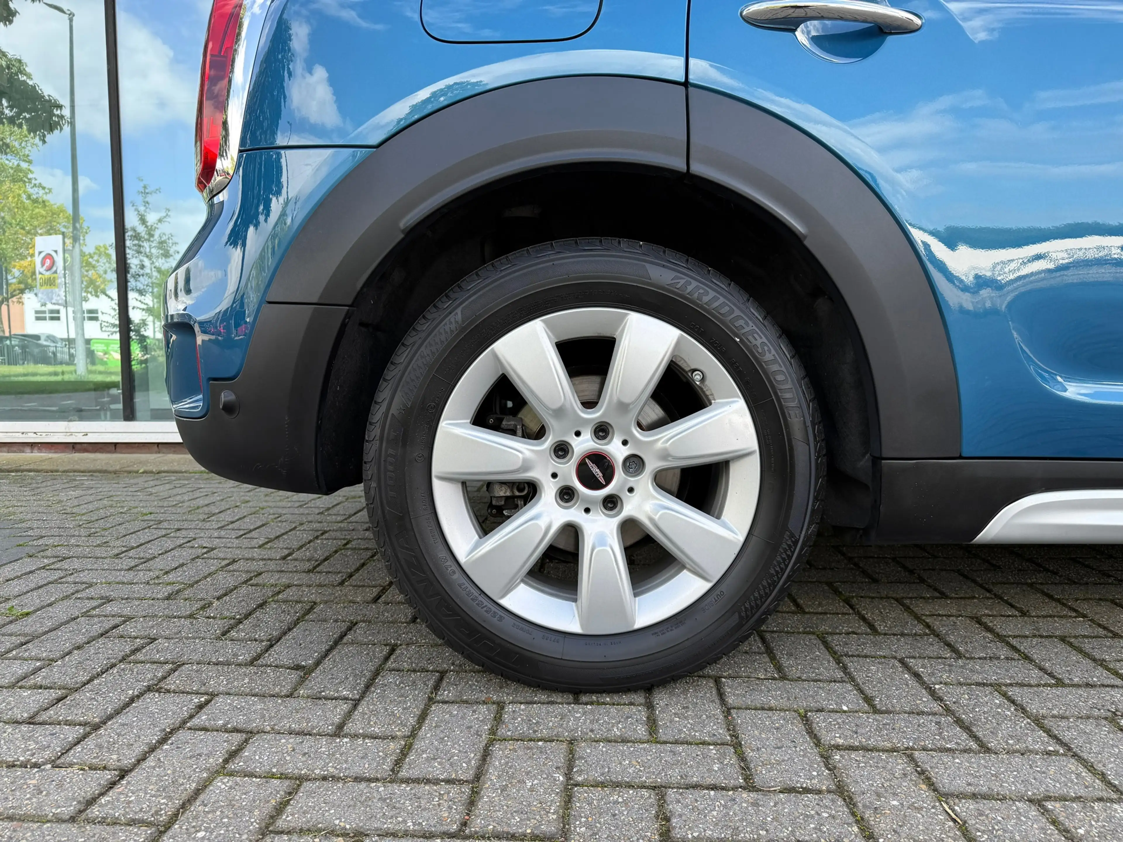 MINI Cooper Countryman 1.5 Pepper - Automaat - Navi - Pano/Schuifdak - Le — photo 23