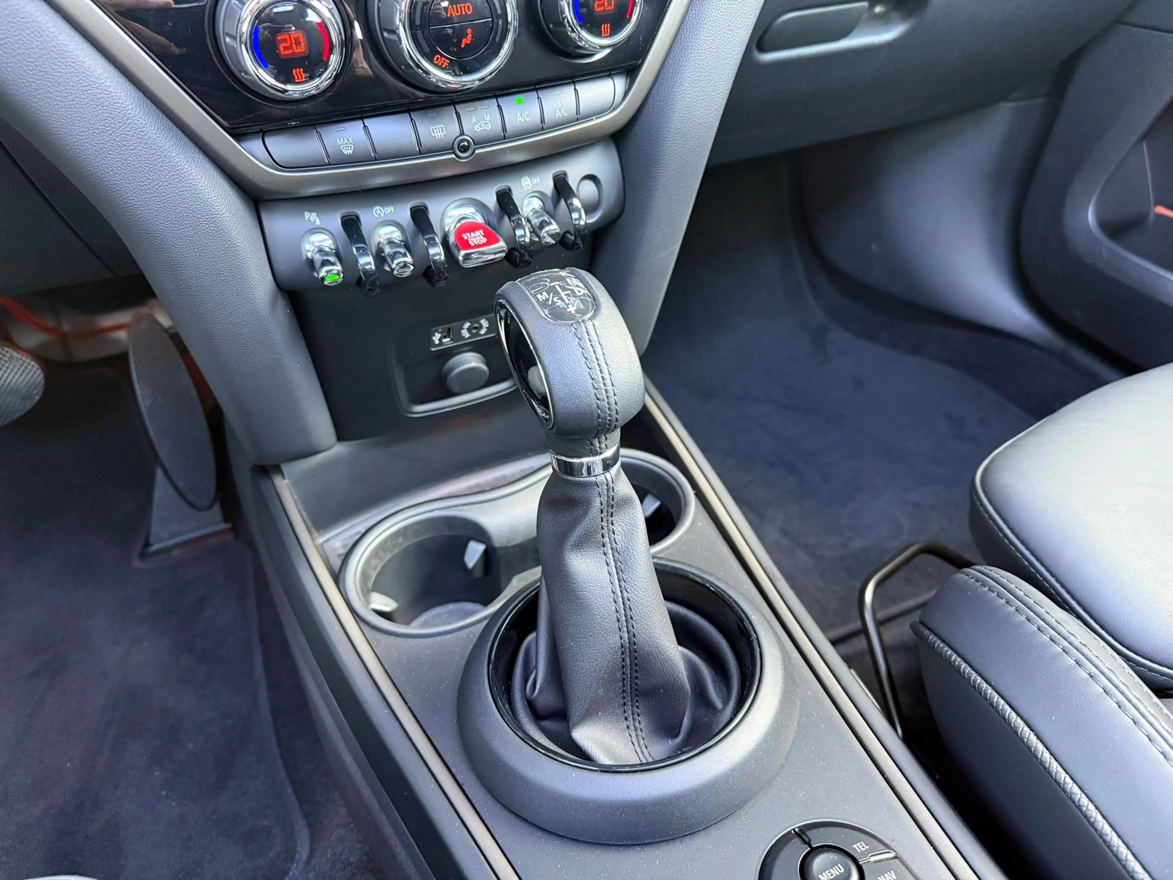 MINI Cooper Countryman 1.5 Pepper - Automaat - Navi - Pano/Schuifdak - Le — photo 42
