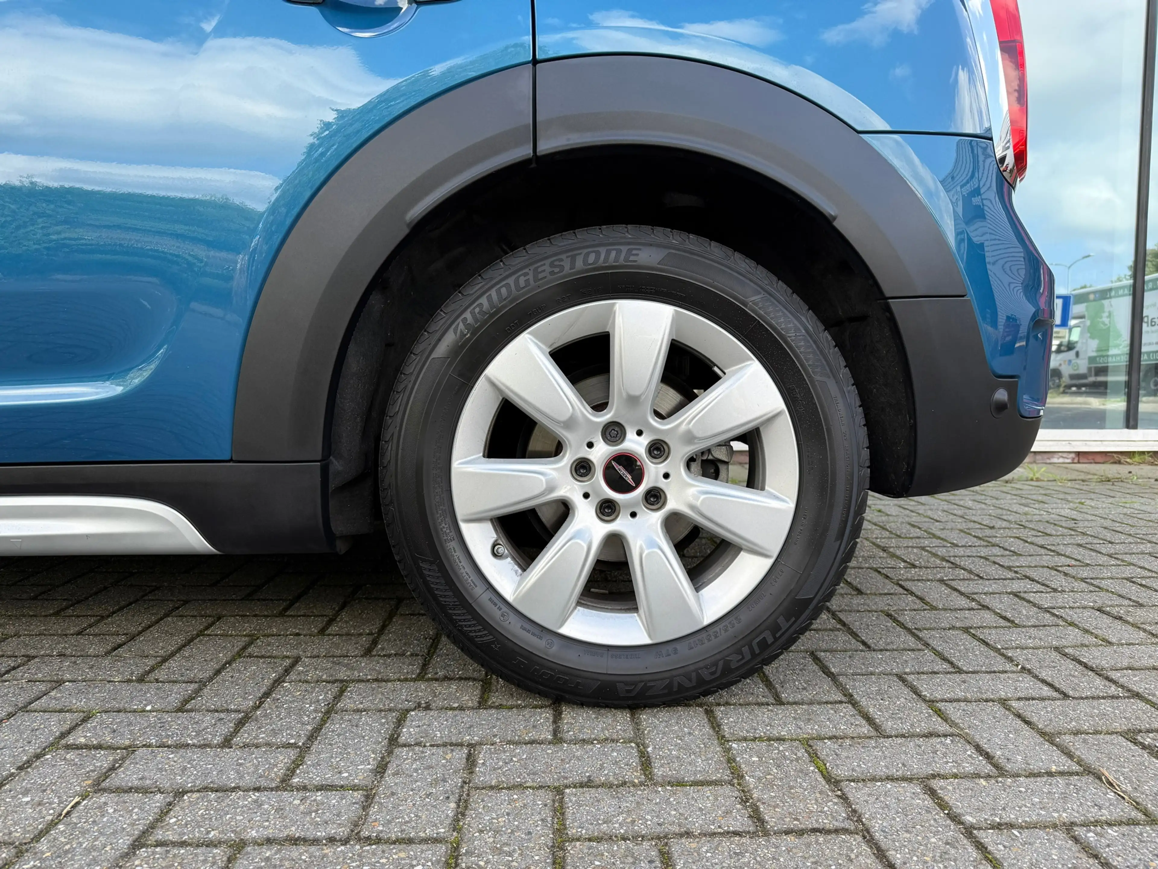 MINI Cooper Countryman 1.5 Pepper - Automaat - Navi - Pano/Schuifdak - Le — photo 11
