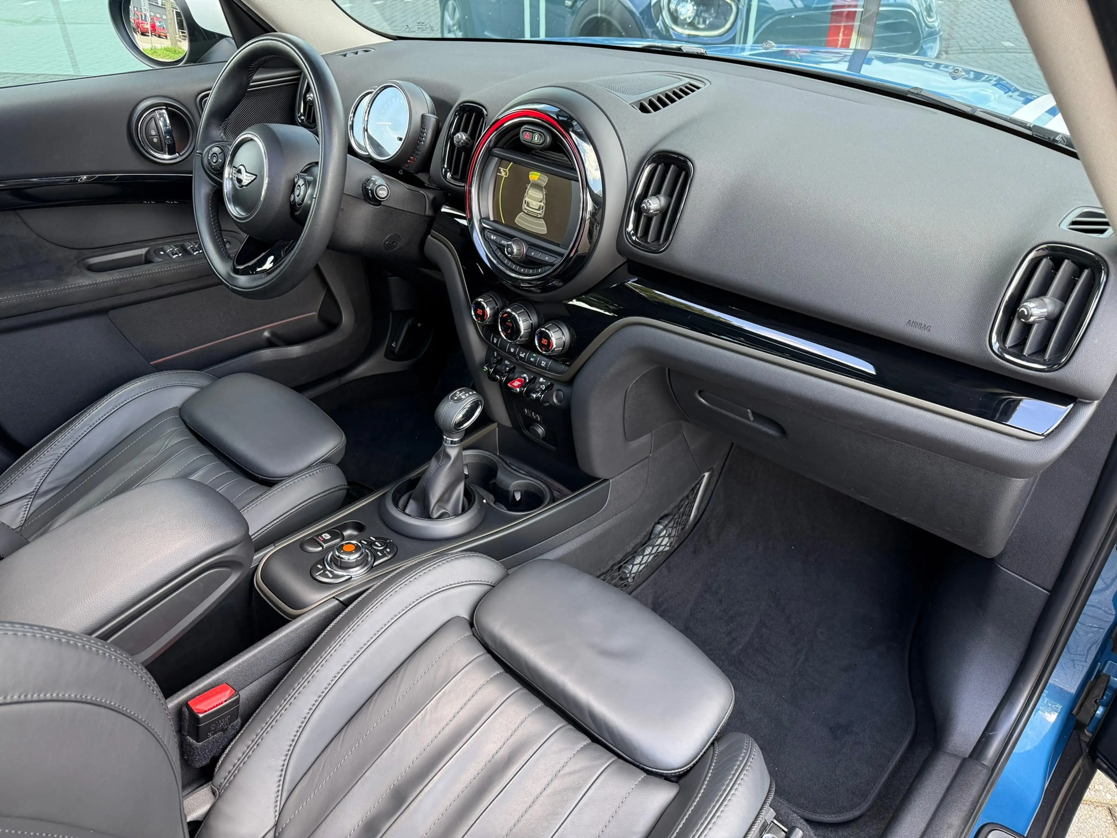 MINI Cooper Countryman 1.5 Pepper - Automaat - Navi - Pano/Schuifdak - Le — photo 4