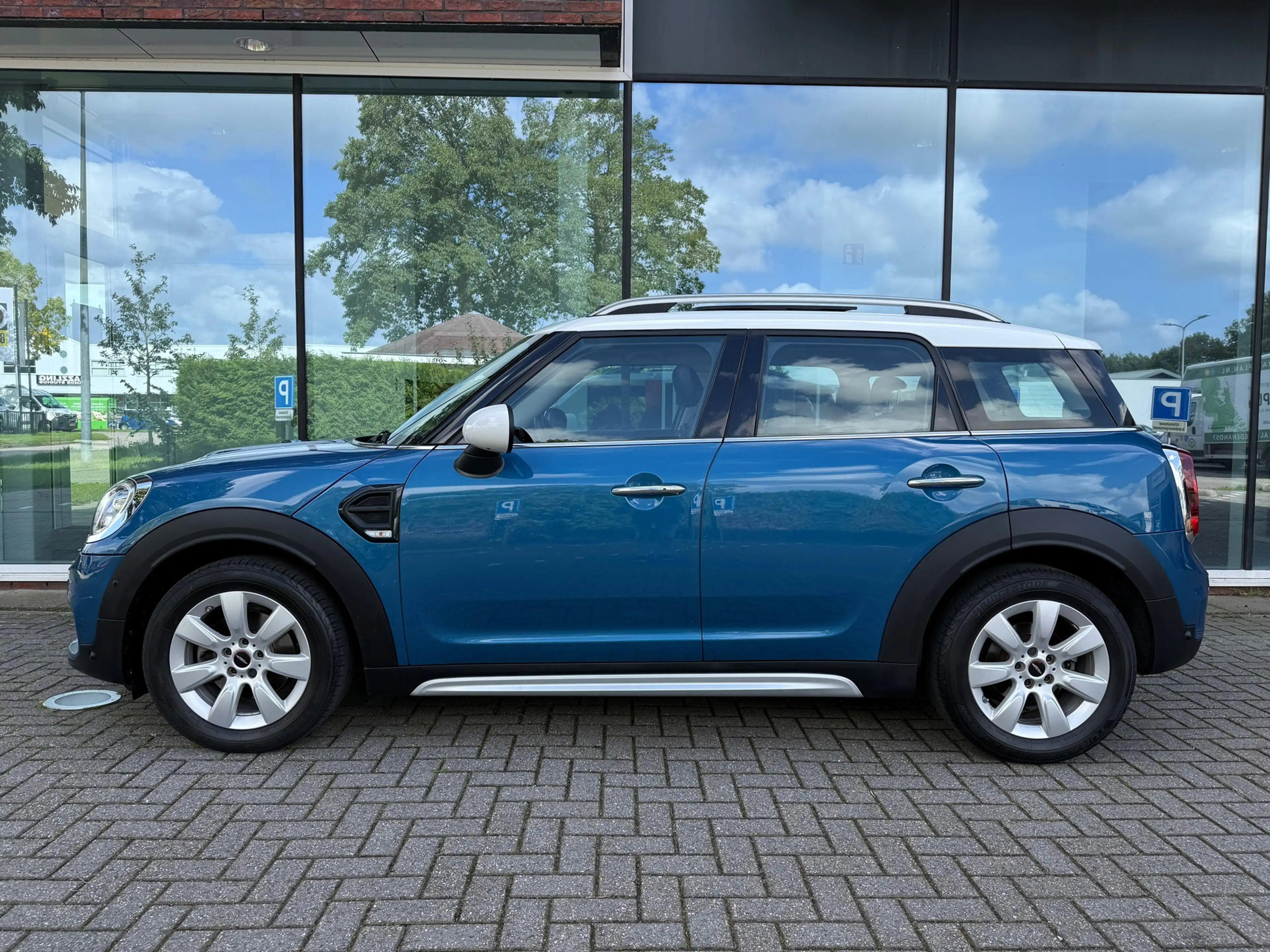 MINI Cooper Countryman 1.5 Pepper - Automaat - Navi - Pano/Schuifdak - Le — photo 7