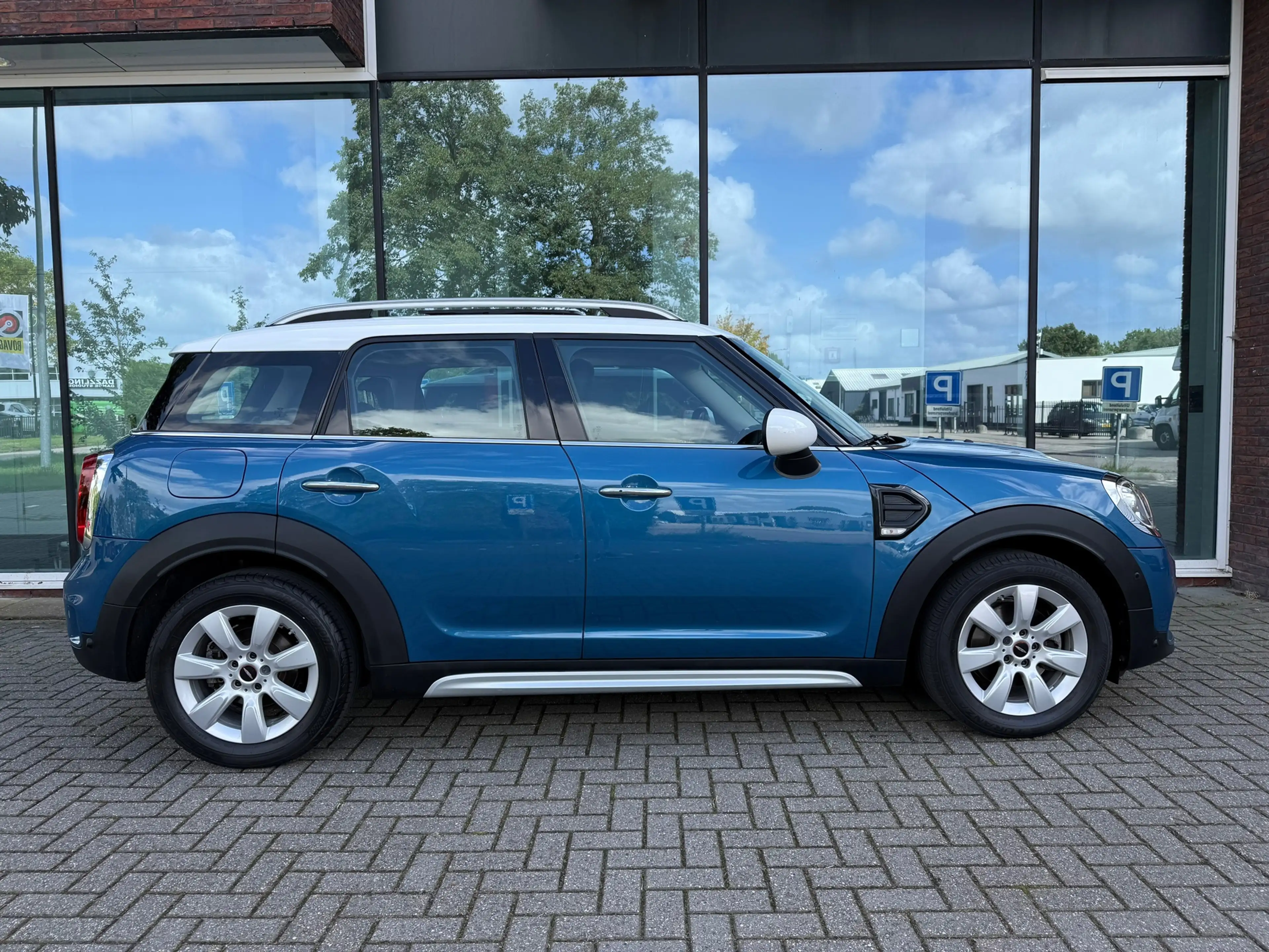 MINI Cooper Countryman 1.5 Pepper - Automaat - Navi - Pano/Schuifdak - Le — photo 19