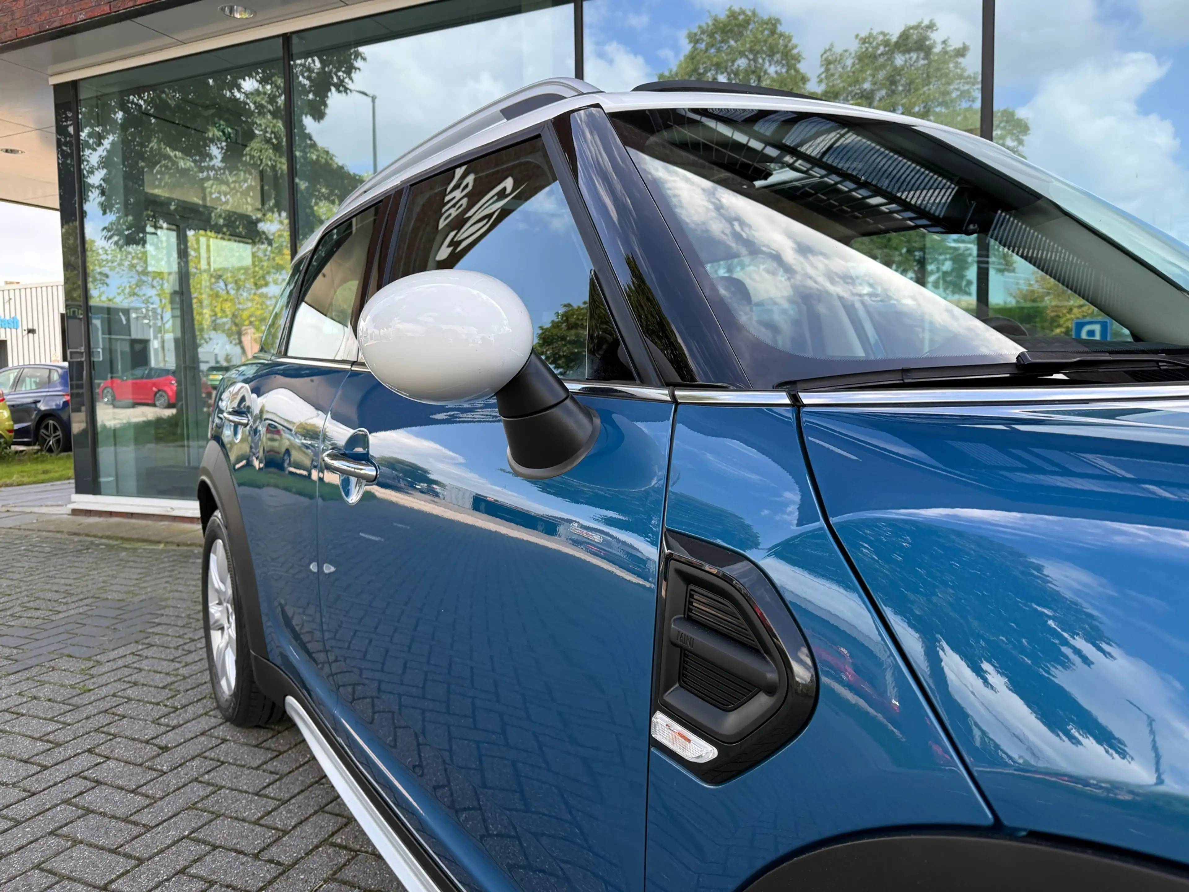 MINI Cooper Countryman 1.5 Pepper - Automaat - Navi - Pano/Schuifdak - Le — photo 18