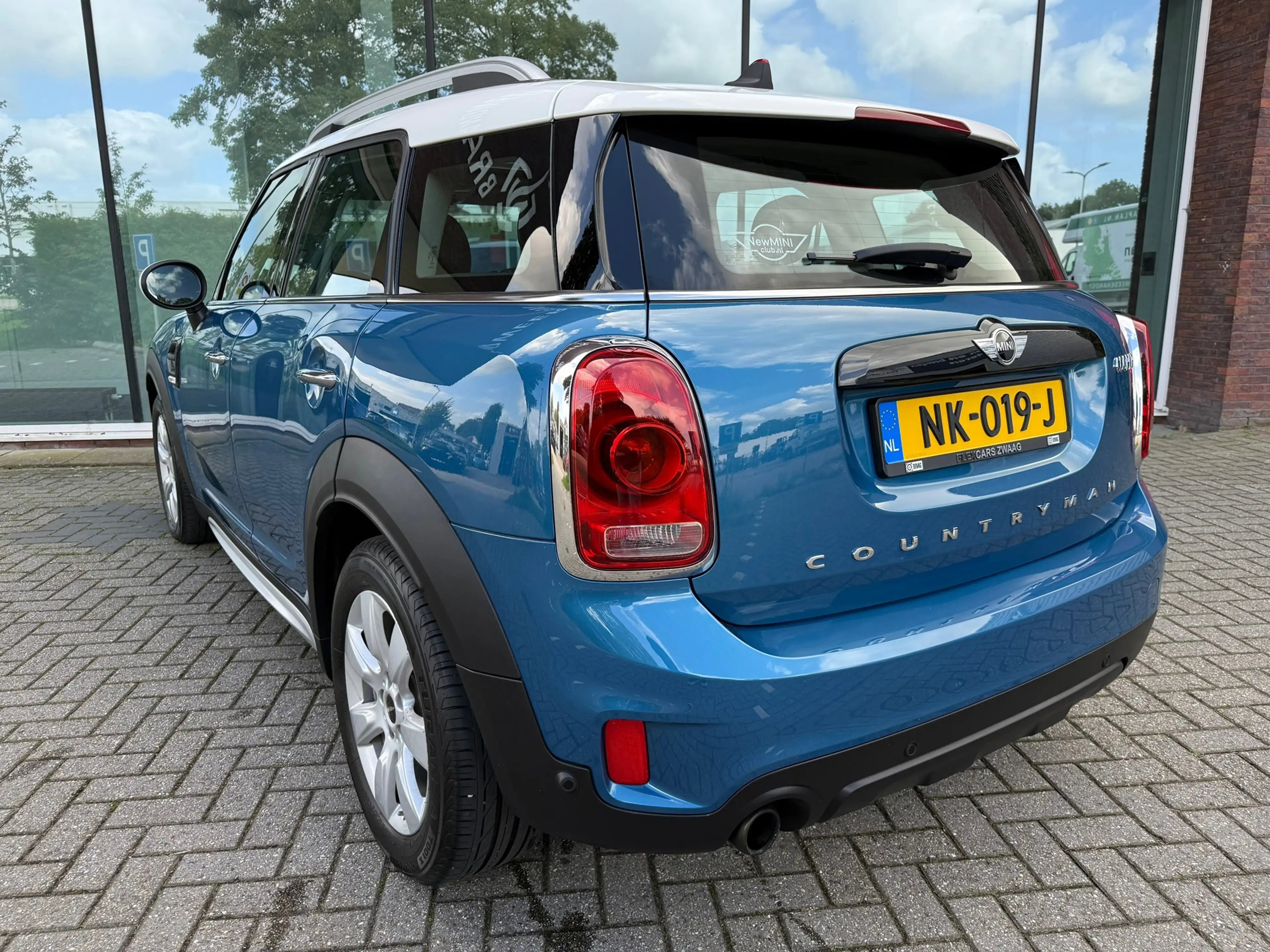 MINI Cooper Countryman 1.5 Pepper - Automaat - Navi - Pano/Schuifdak - Le — photo 32