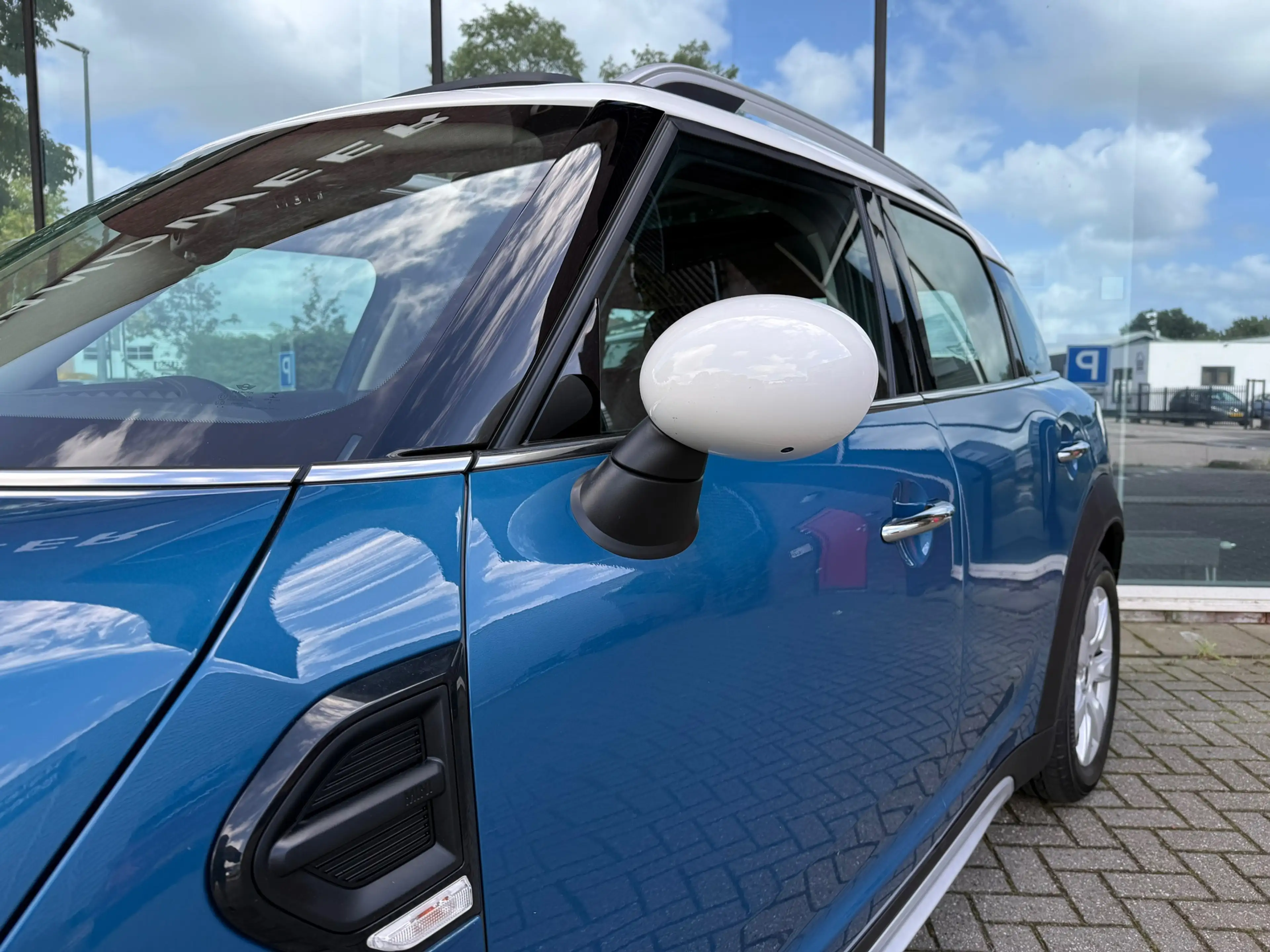 MINI Cooper Countryman 1.5 Pepper - Automaat - Navi - Pano/Schuifdak - Le — photo 5