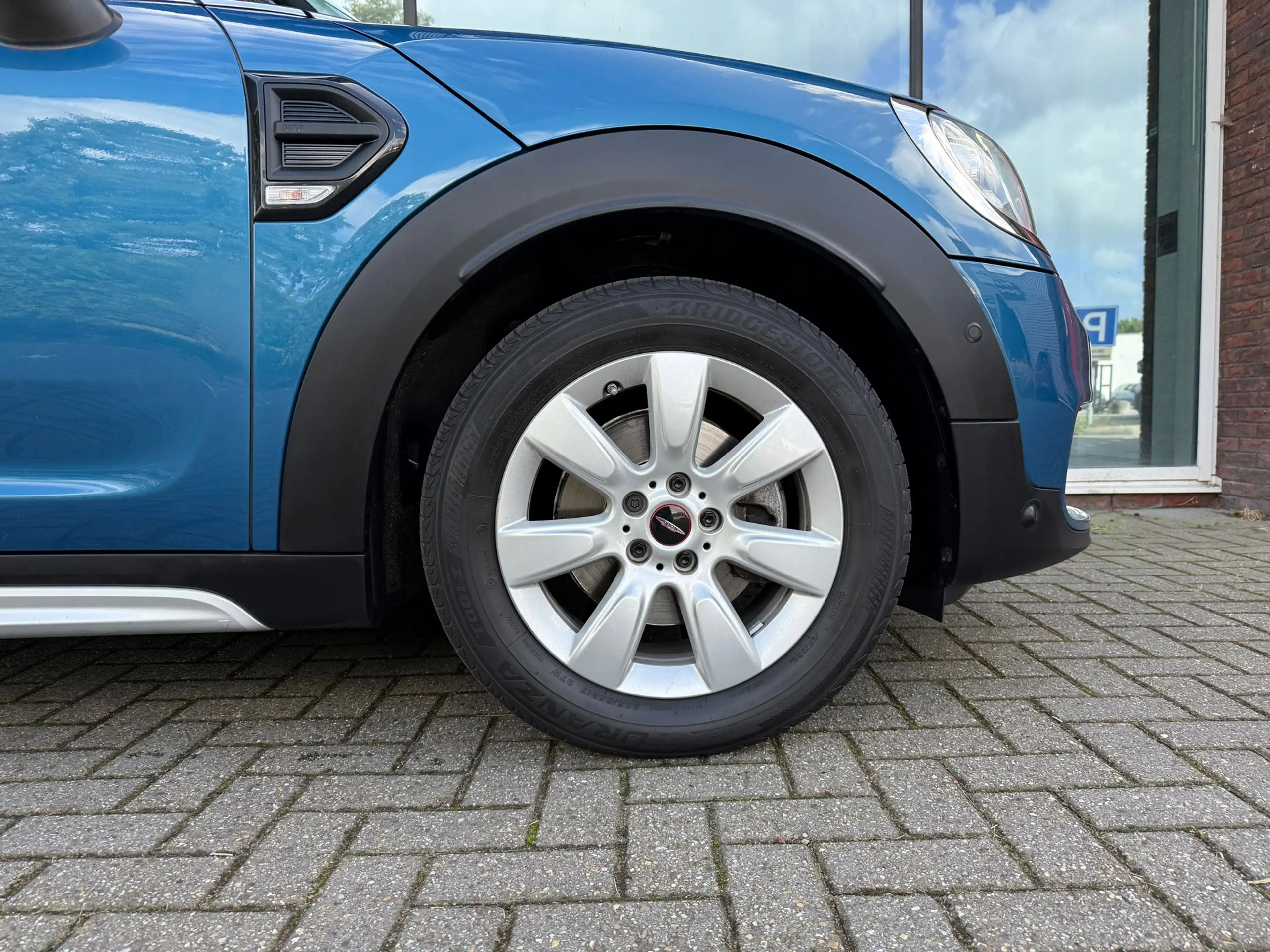 MINI Cooper Countryman 1.5 Pepper - Automaat - Navi - Pano/Schuifdak - Le — photo 21