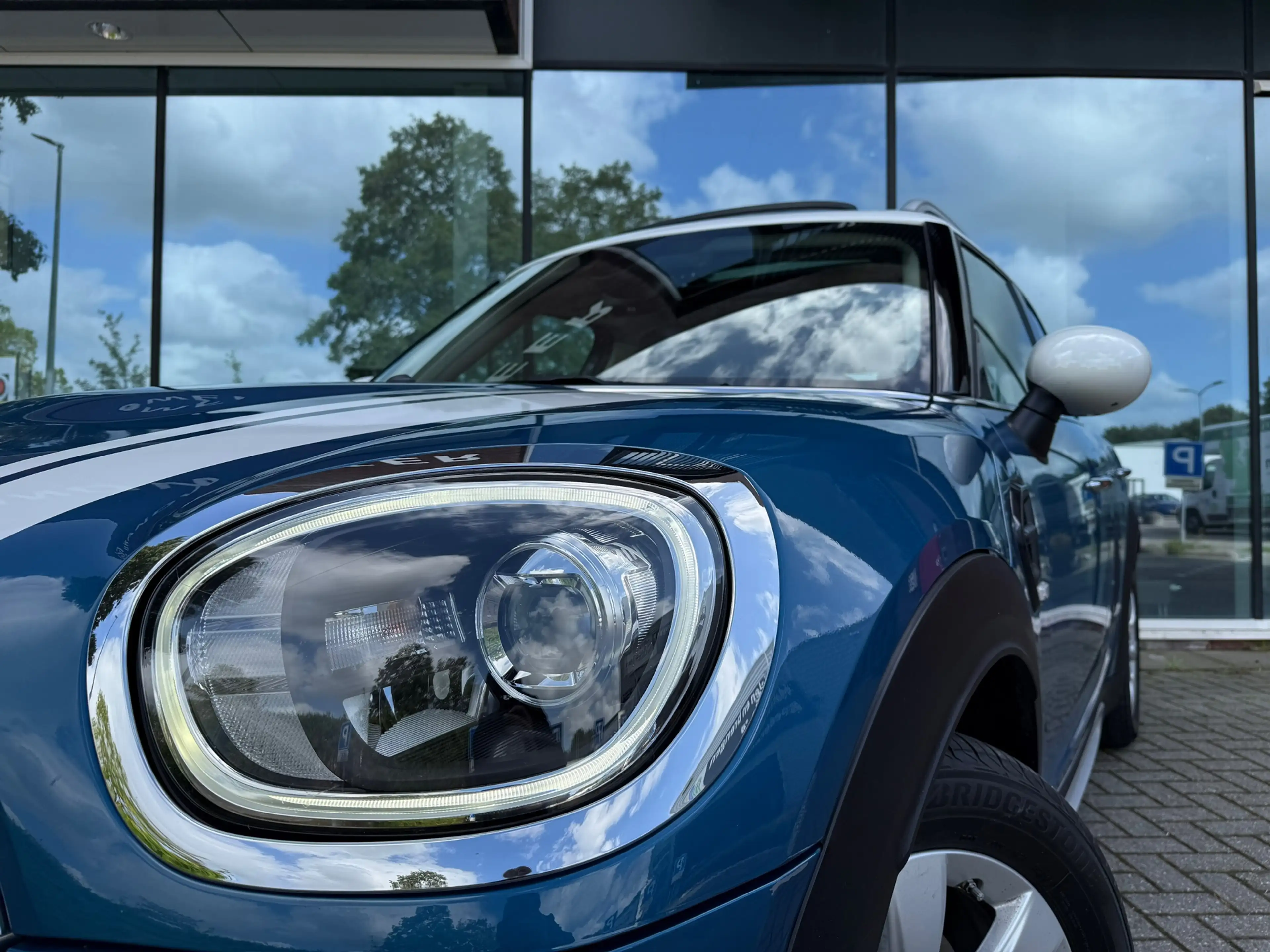MINI Cooper Countryman 1.5 Pepper - Automaat - Navi - Pano/Schuifdak - Le — photo 3