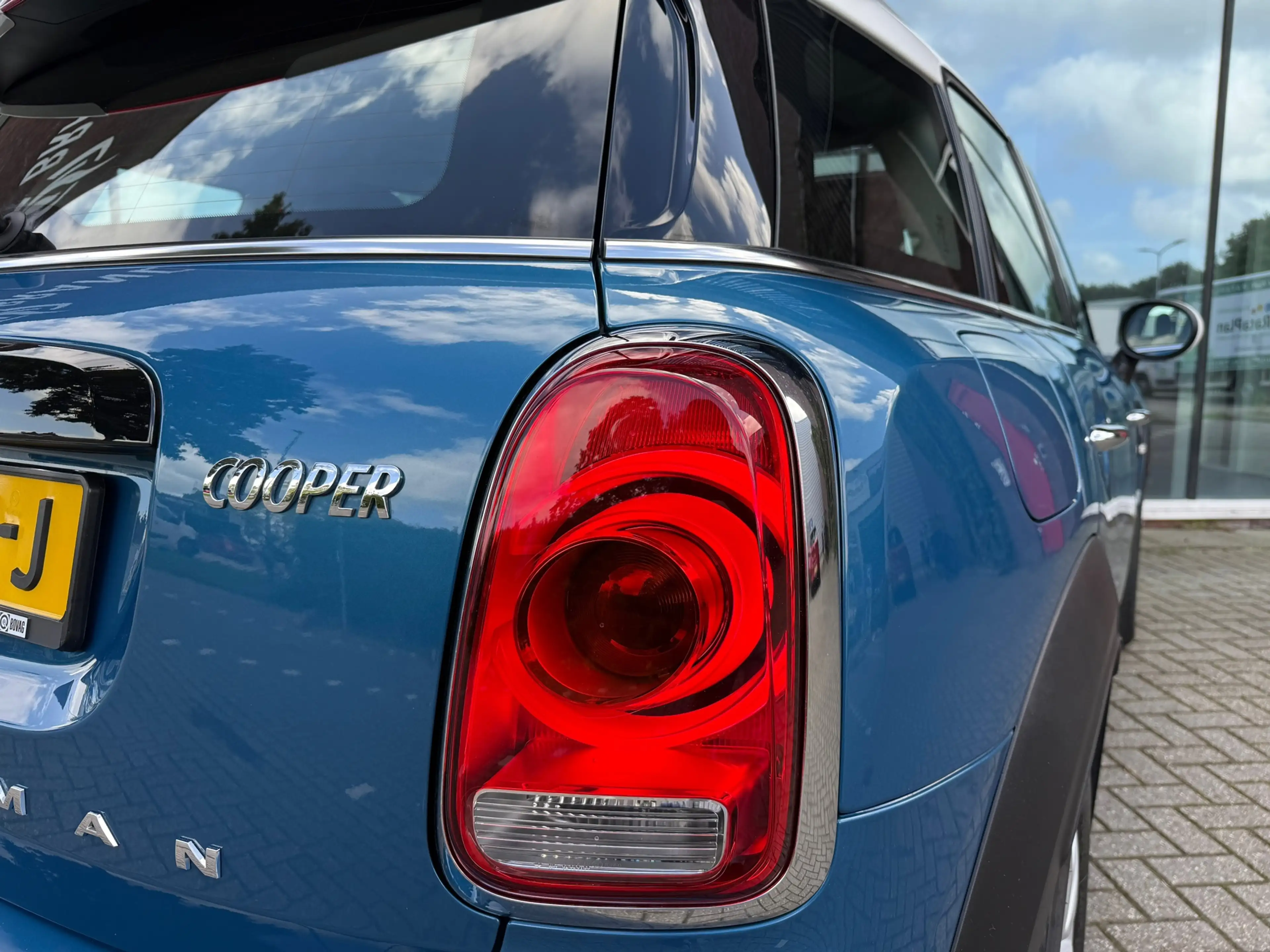 MINI Cooper Countryman 1.5 Pepper - Automaat - Navi - Pano/Schuifdak - Le — photo 27