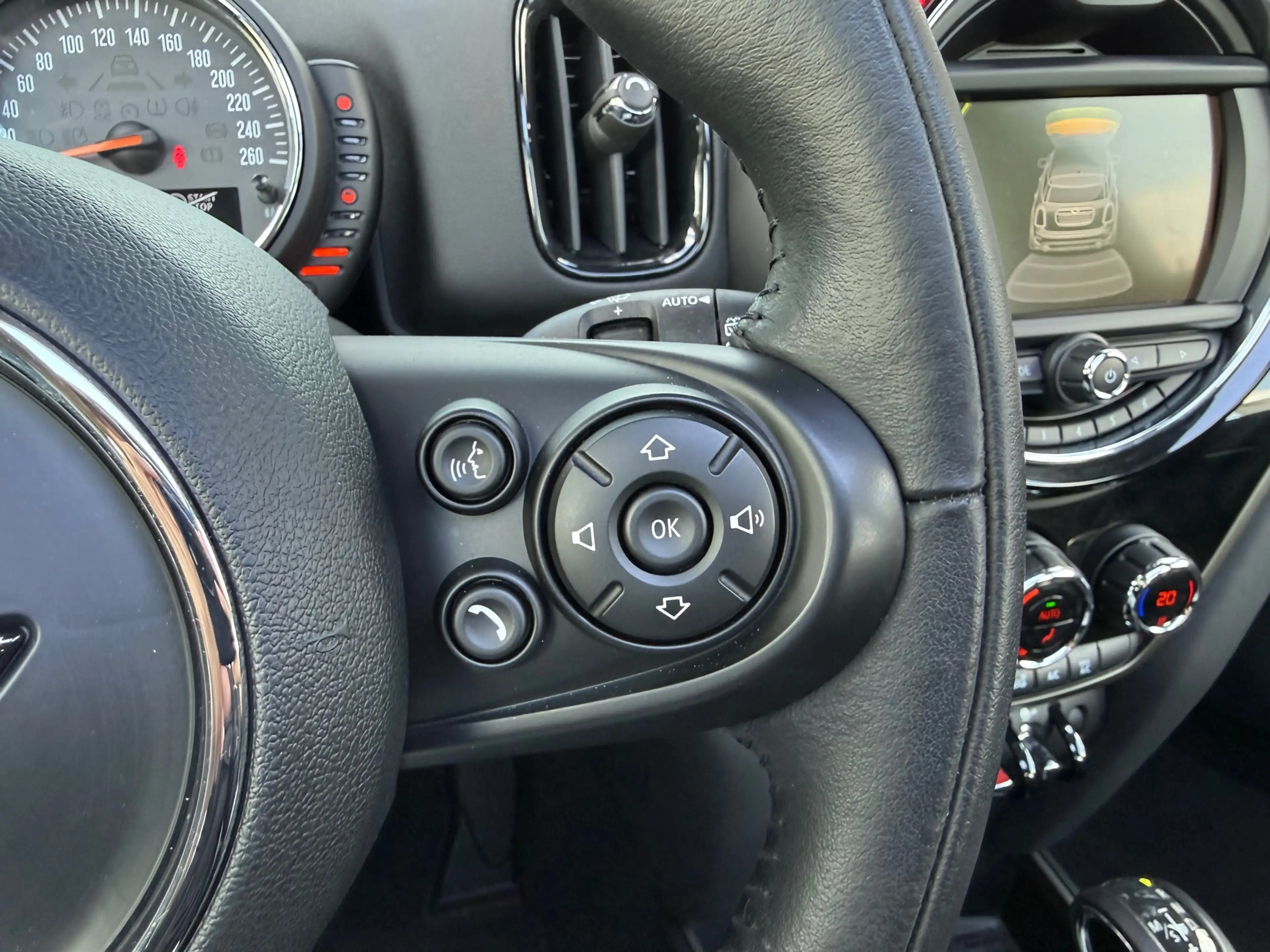 MINI Cooper Countryman 1.5 Pepper - Automaat - Navi - Pano/Schuifdak - Le — photo 17
